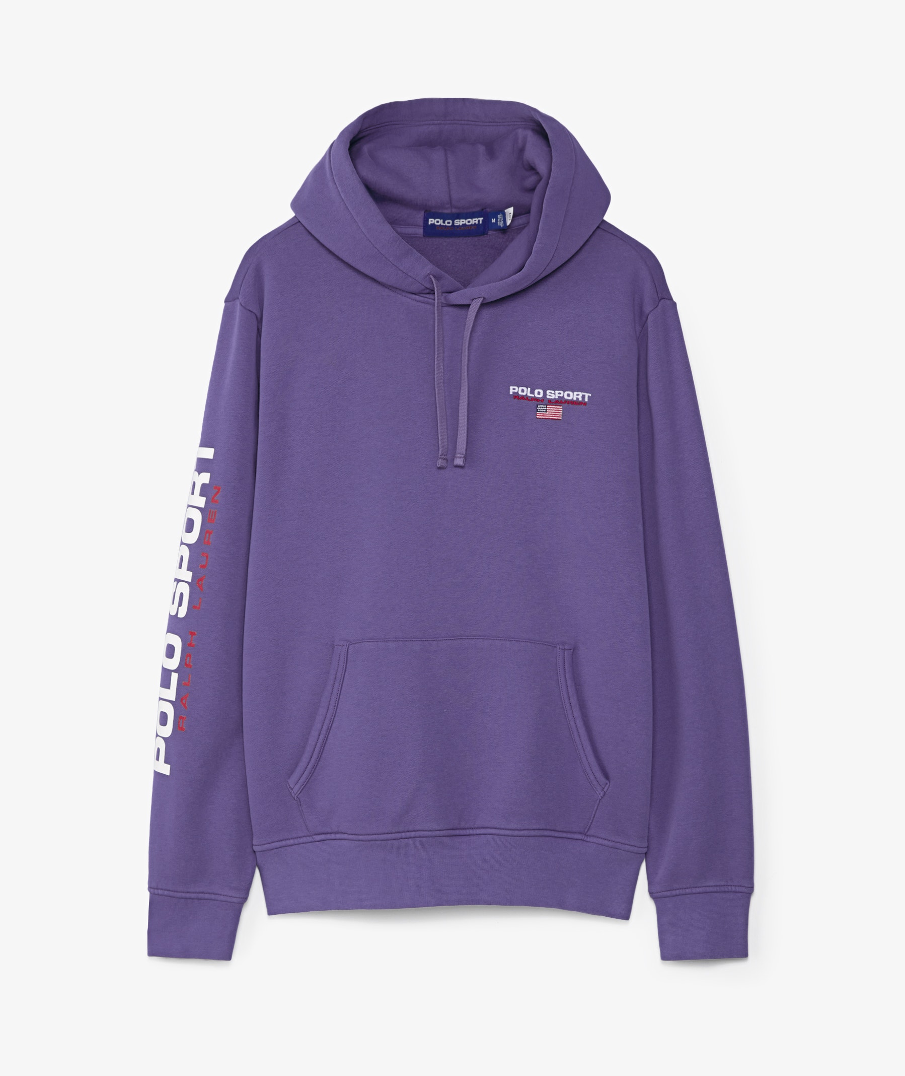 Purple Polo Ralph Lauren Polo Sport Fleece Hoodie | SVD