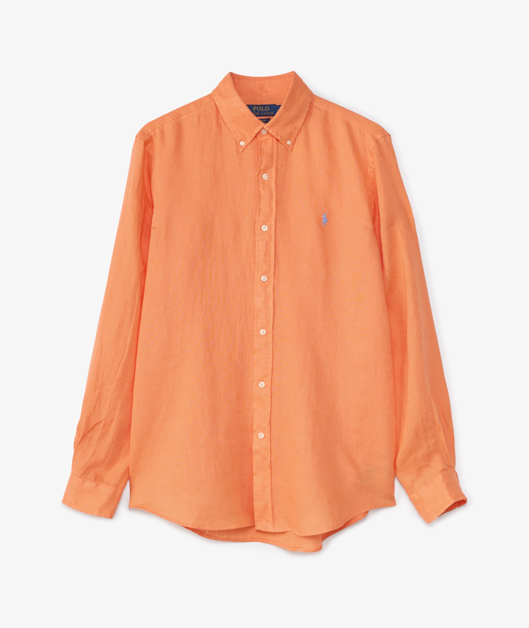 Polo Ralph Lauren Linen Shirt | 710966294507 | SVD USA