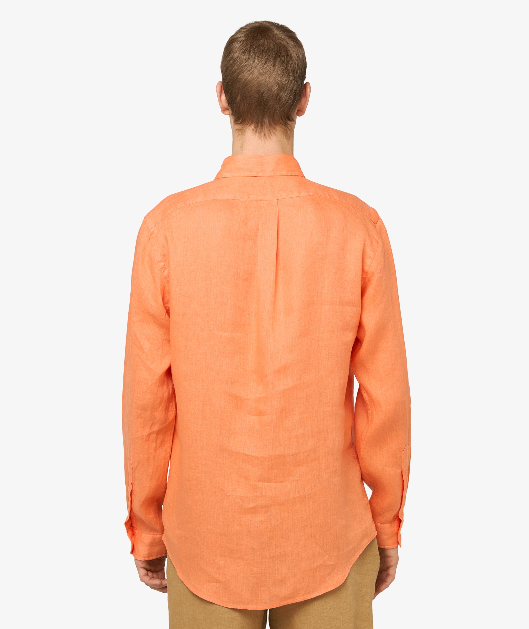 Polo Ralph Lauren Linen Shirt | 710966294507 | SVD USA