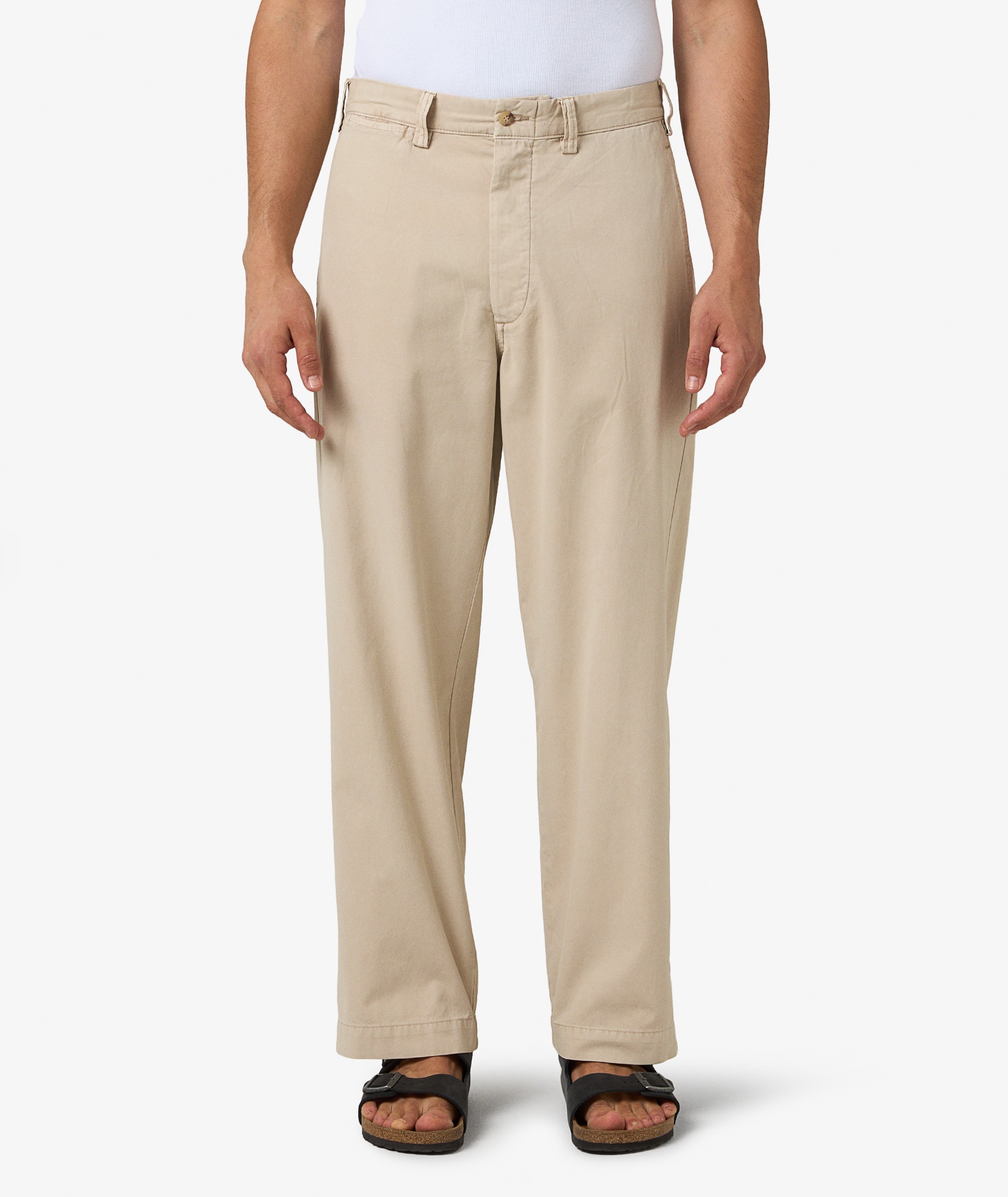 Polo Ralph Lauren Chino Pants | Khaki Stone | SVD USA