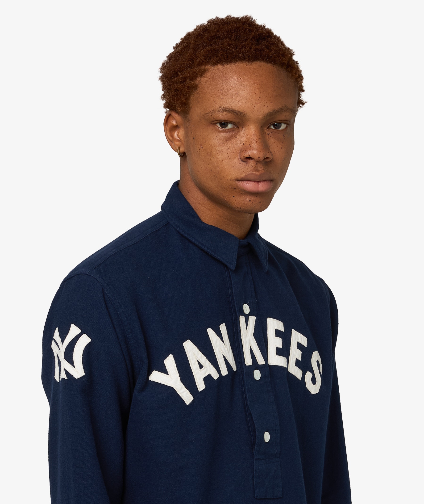 Polo Ralph Lauren Chamois Shirt | 710982824001 | SVD USA