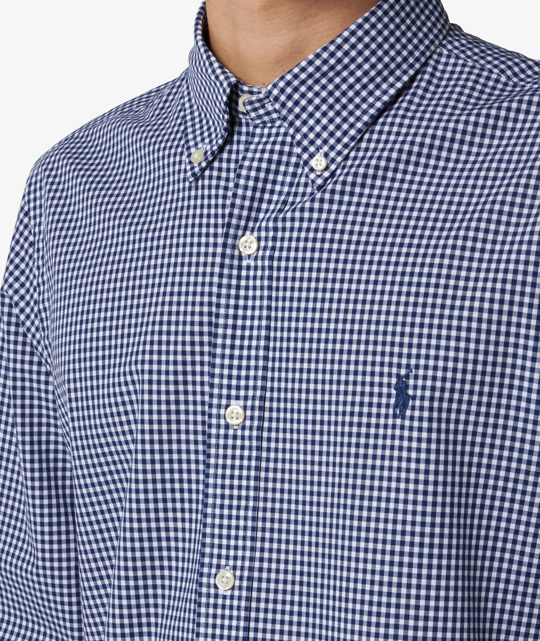 Polo Ralph Lauren Sport Shirt in Blue | SVD