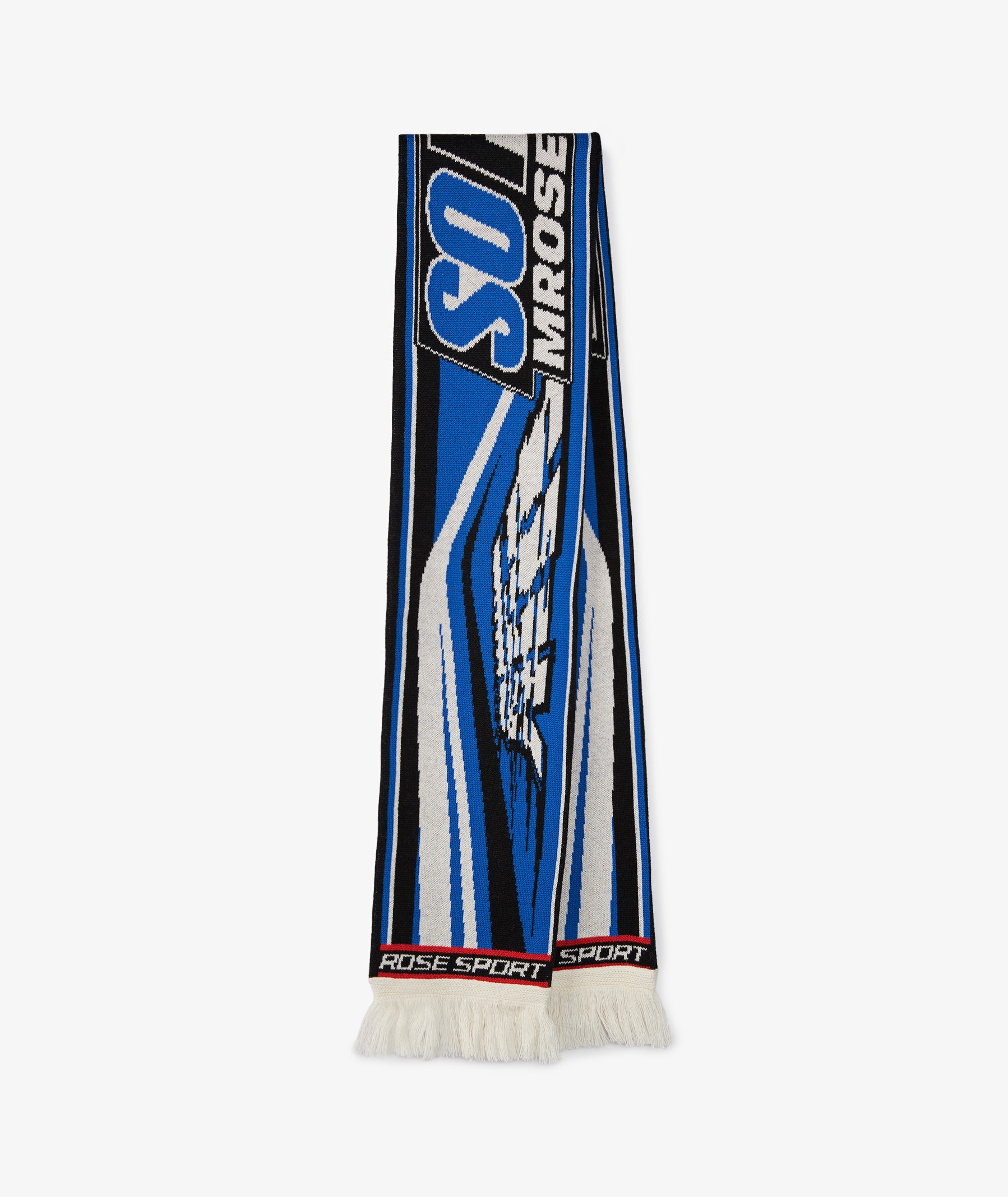 Martine Rose Motocross Scarf in Multicolor | SVD