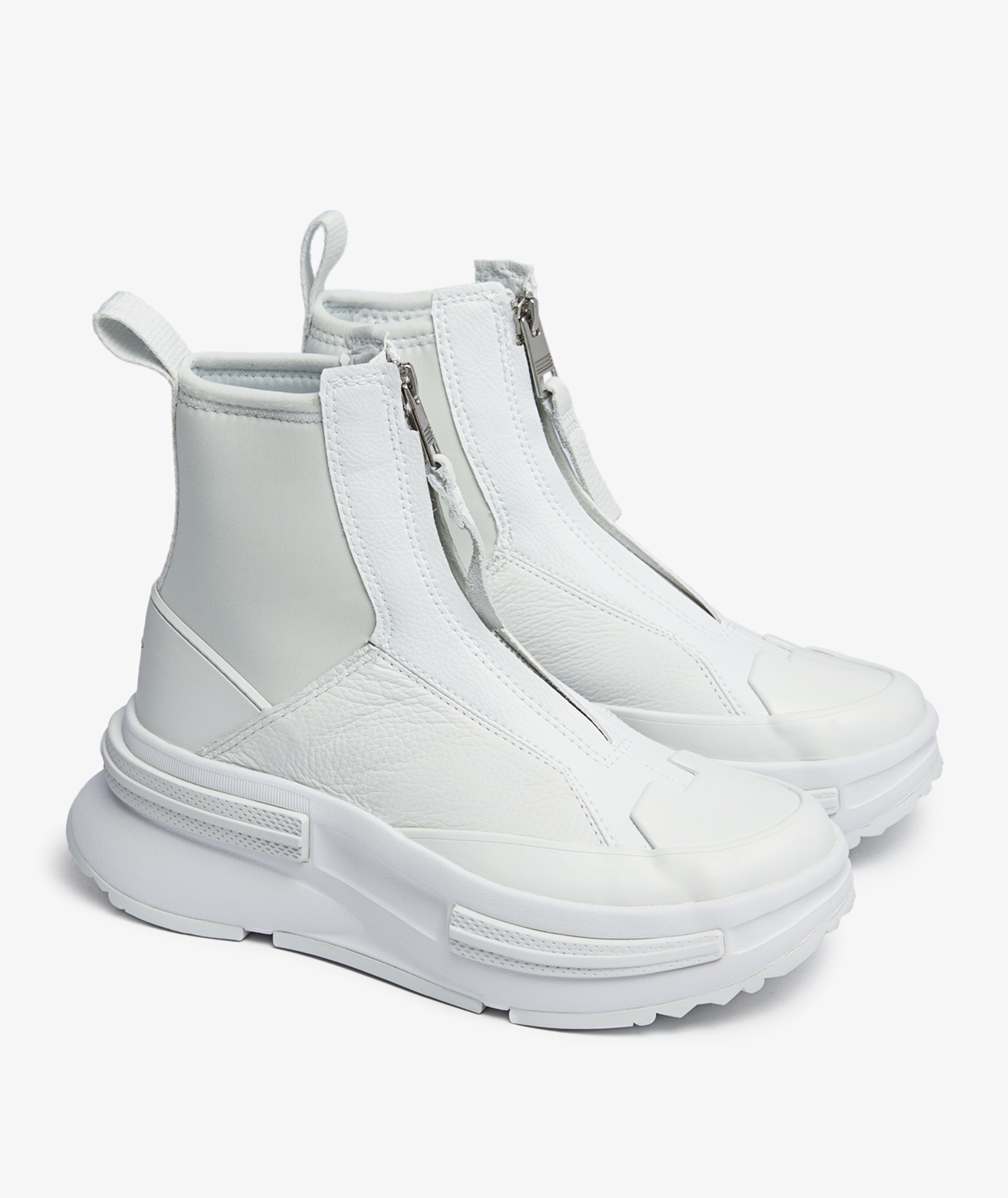 White Converse Run Star Legacy Chelsea CX HI | SVD