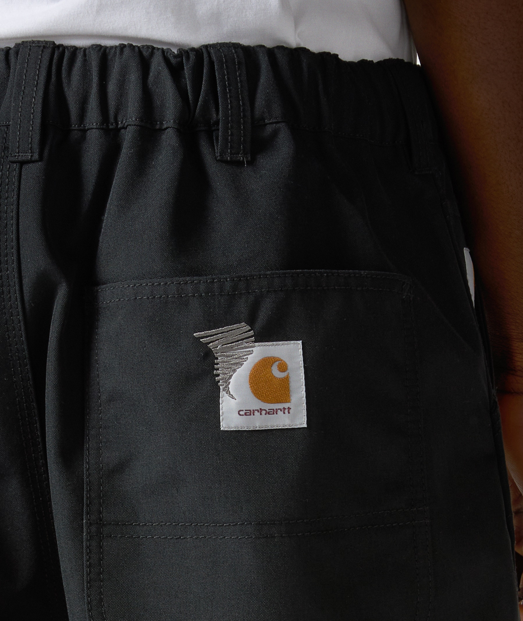 Carhartt WIP Removed Pocket Double Knee Pants x Invincible by