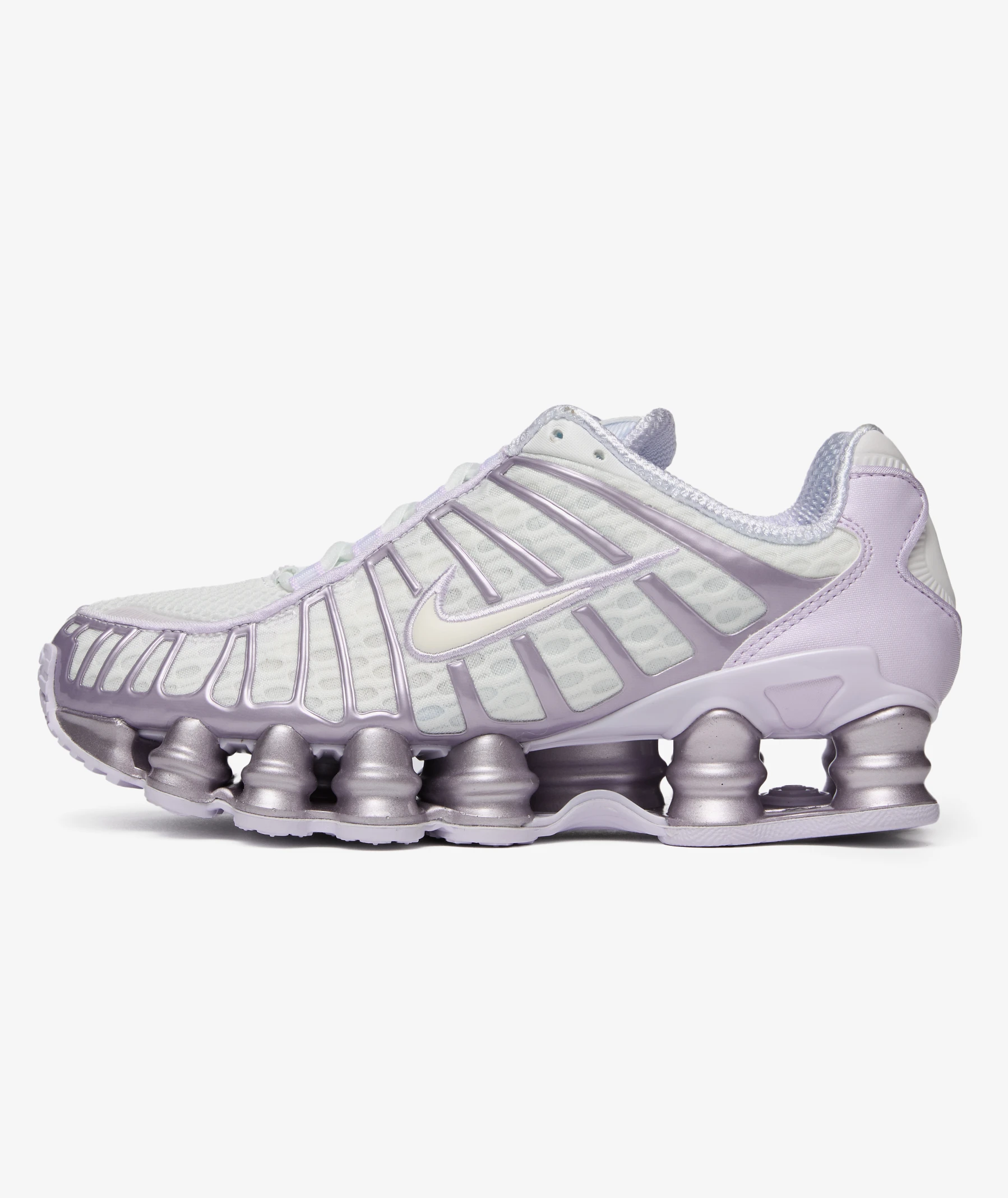 Nike Women's Shox TL in Pastel Lilac | SVD USA