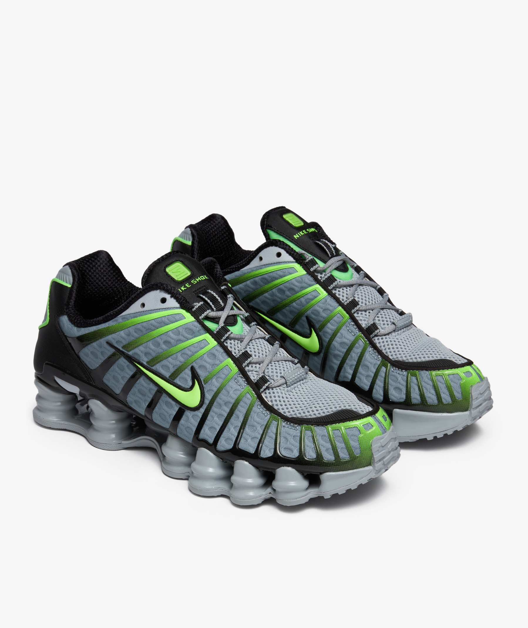 Nike Shox TL in Gray | SVD USA