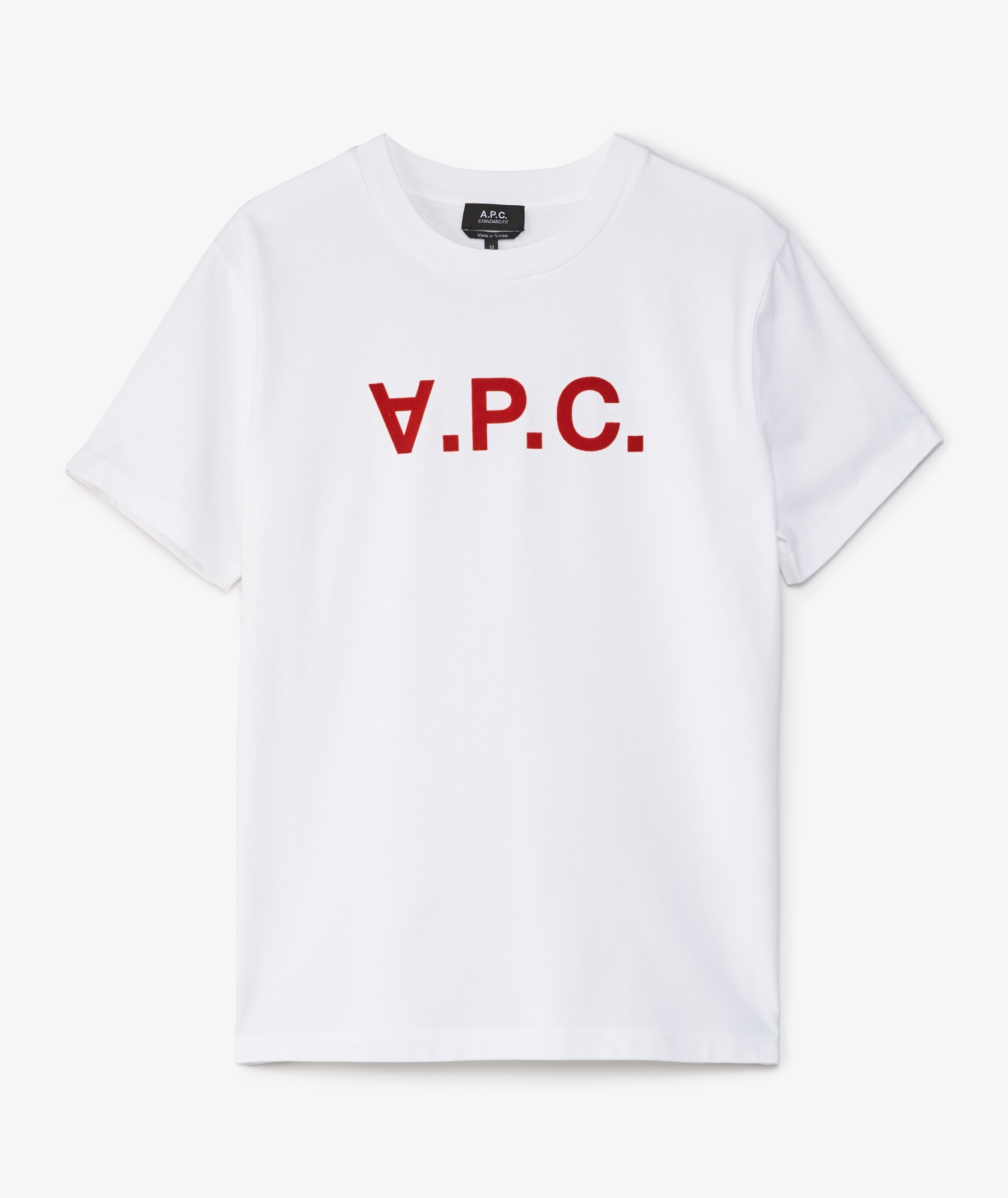 A.P.C. VPC Grand T-Shirt in Beige | SVD USA