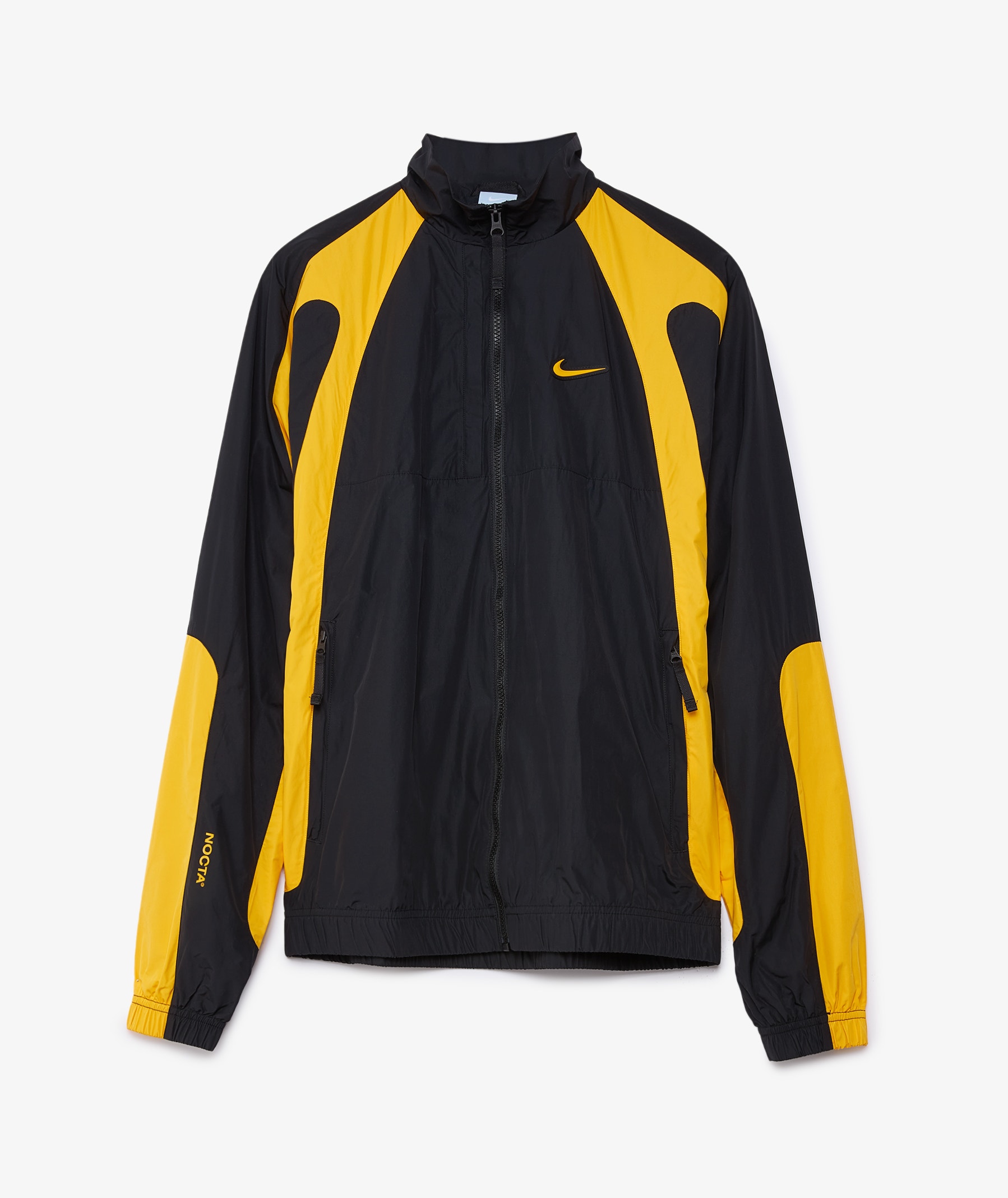 Nike NOCTA Track Jacket x Drake in Black | SVD USA