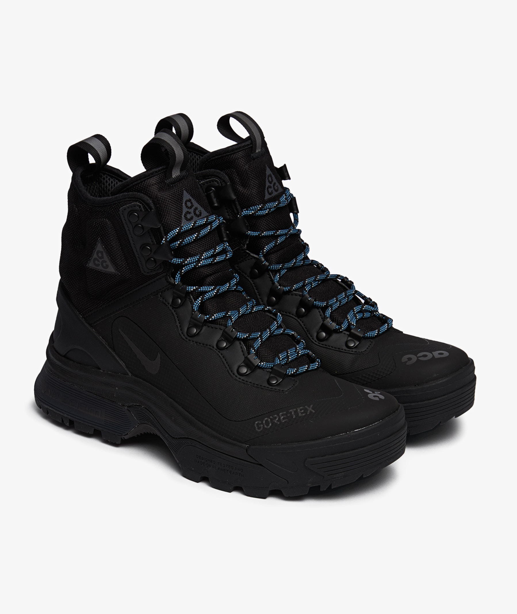 Black Nike ACG Zoom Gaiadome GORE-TEX | SVD