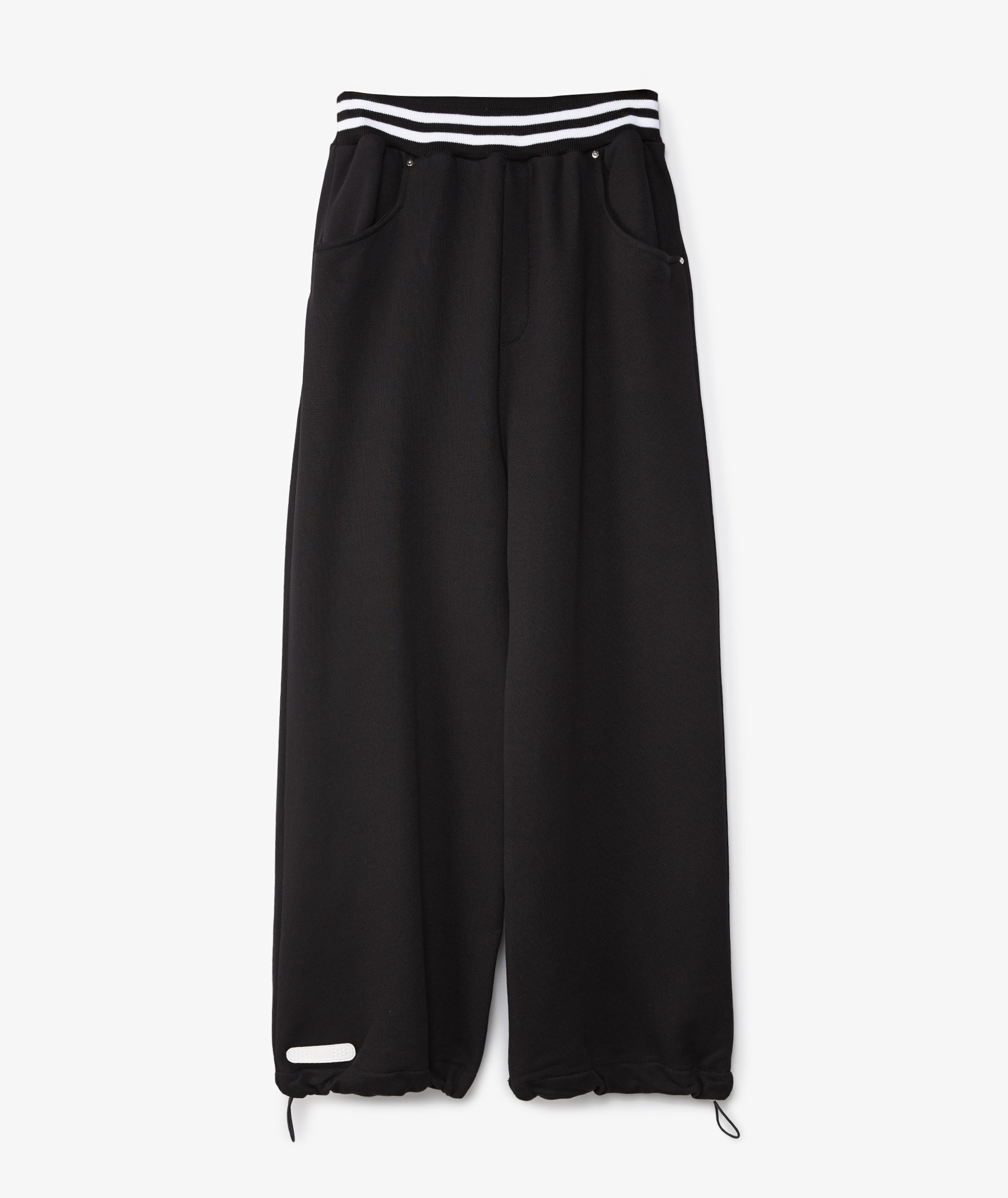 PDF CHANNEL Fat Angelo Pants | Black | SVD USA