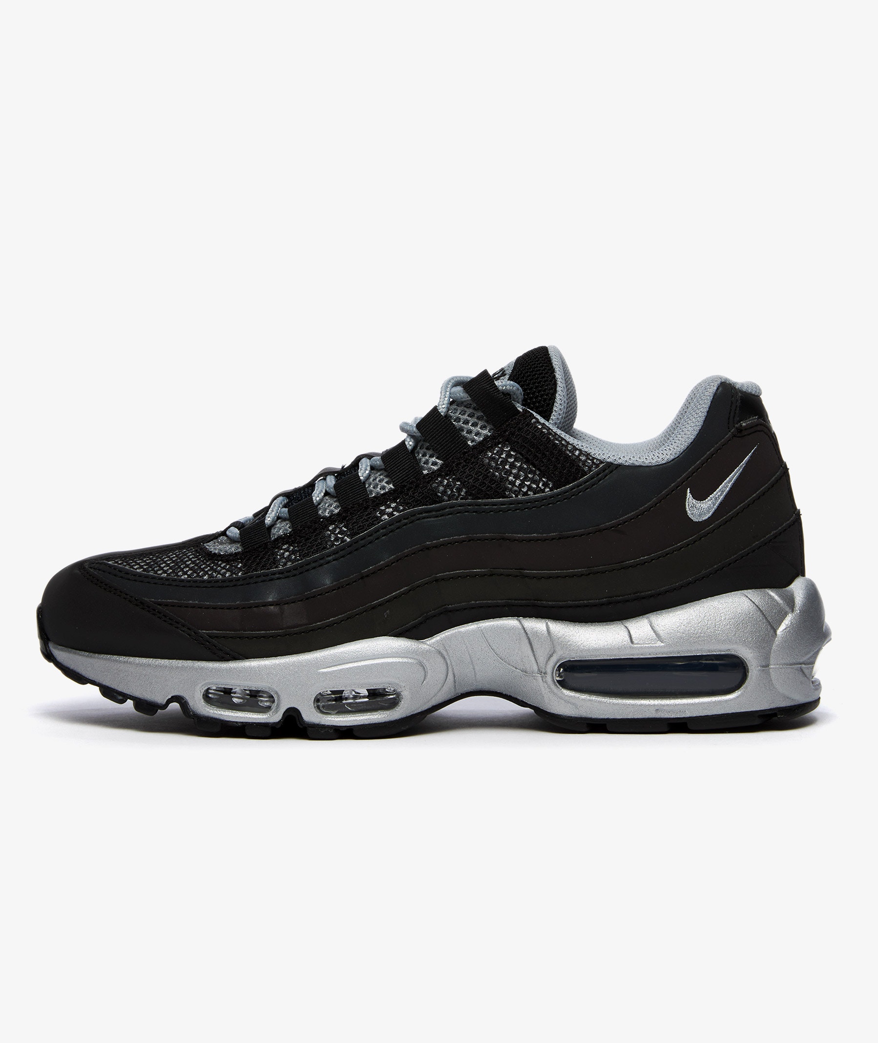 Black Nike Air Max 95 Premium | SVD