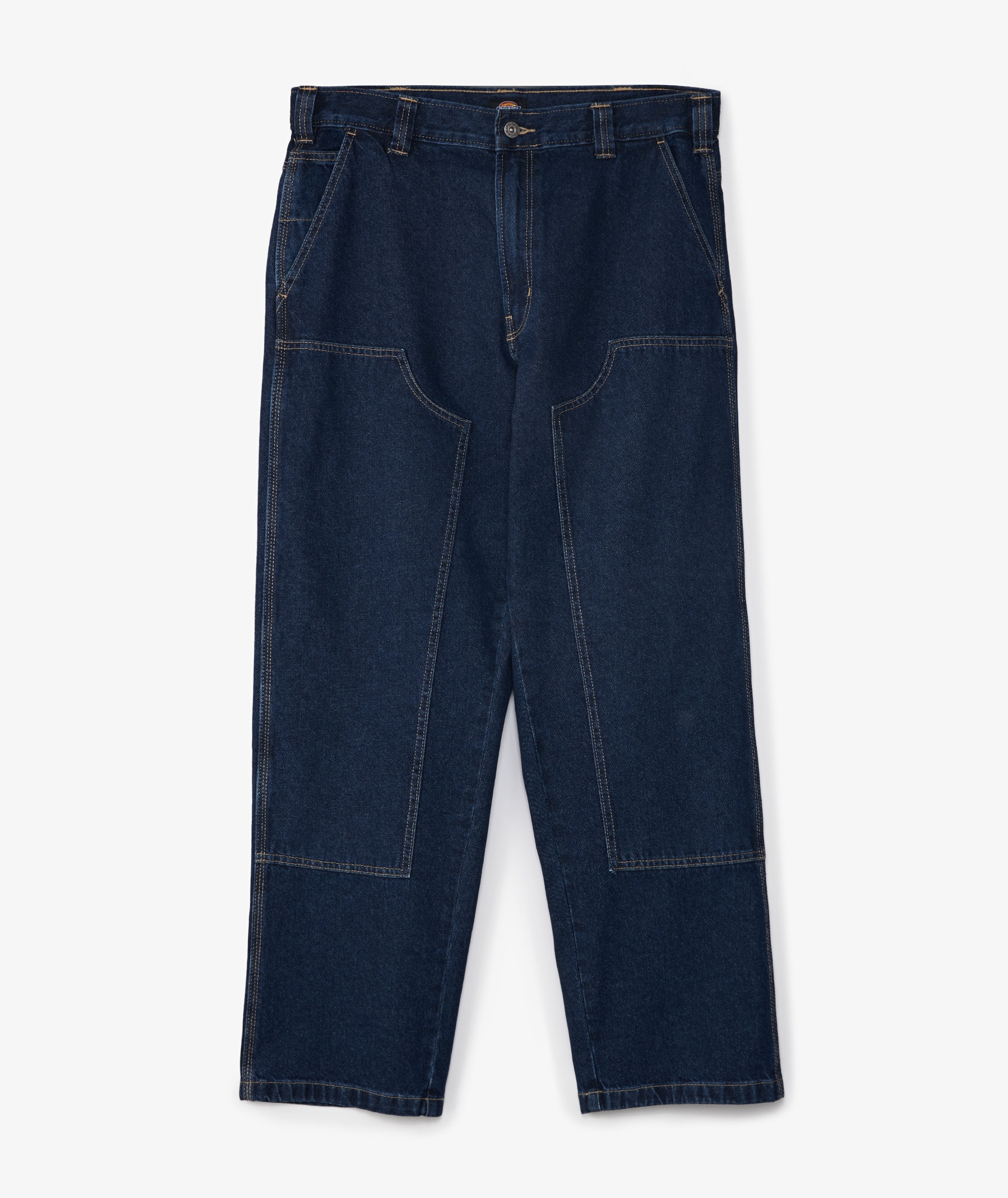 Dickies Madison Double Knee Denim Pants | Dark Indigo | SVD USA