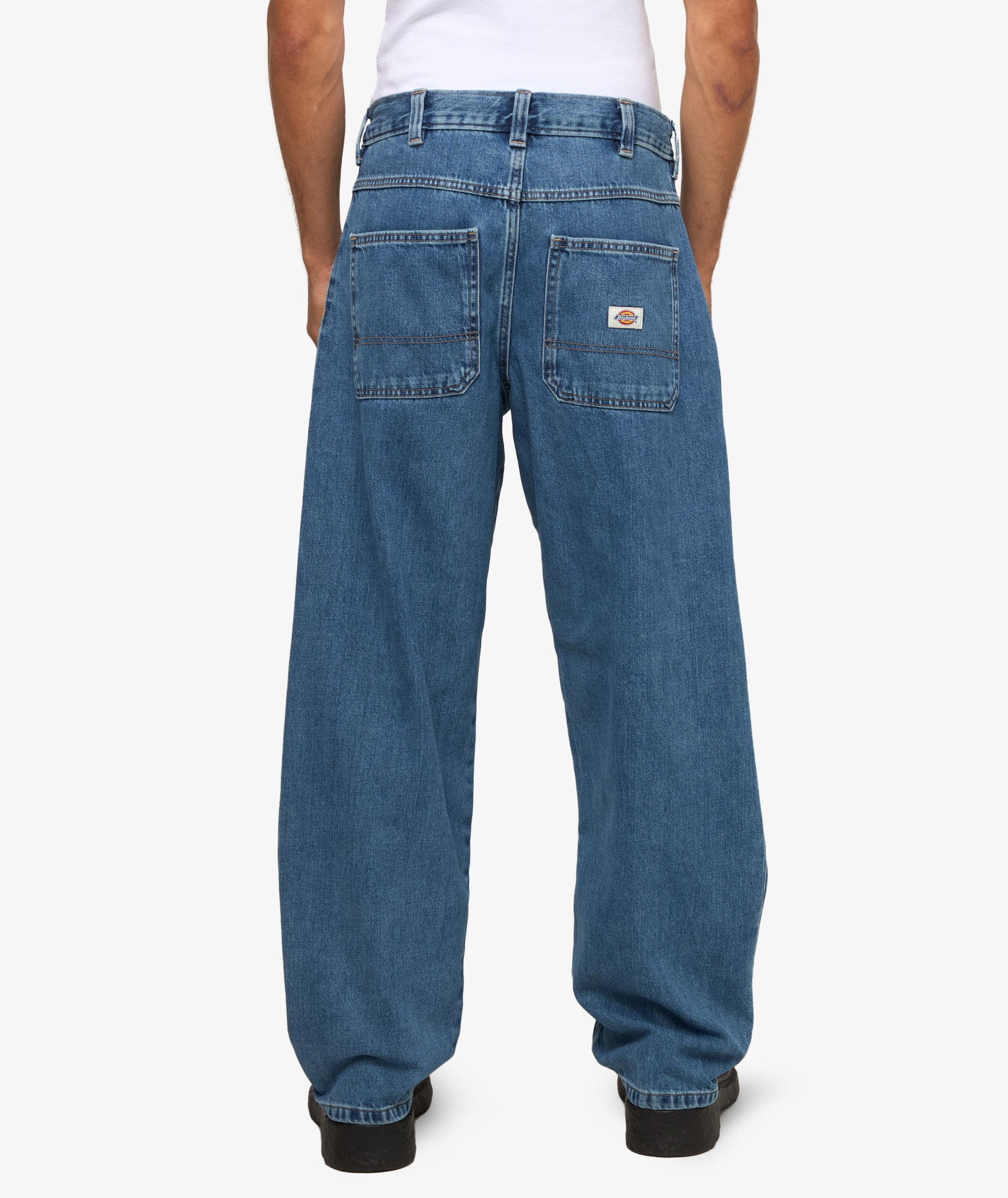 Dickies Selvedge Double Knee Pants | Archive Wash | SVD USA