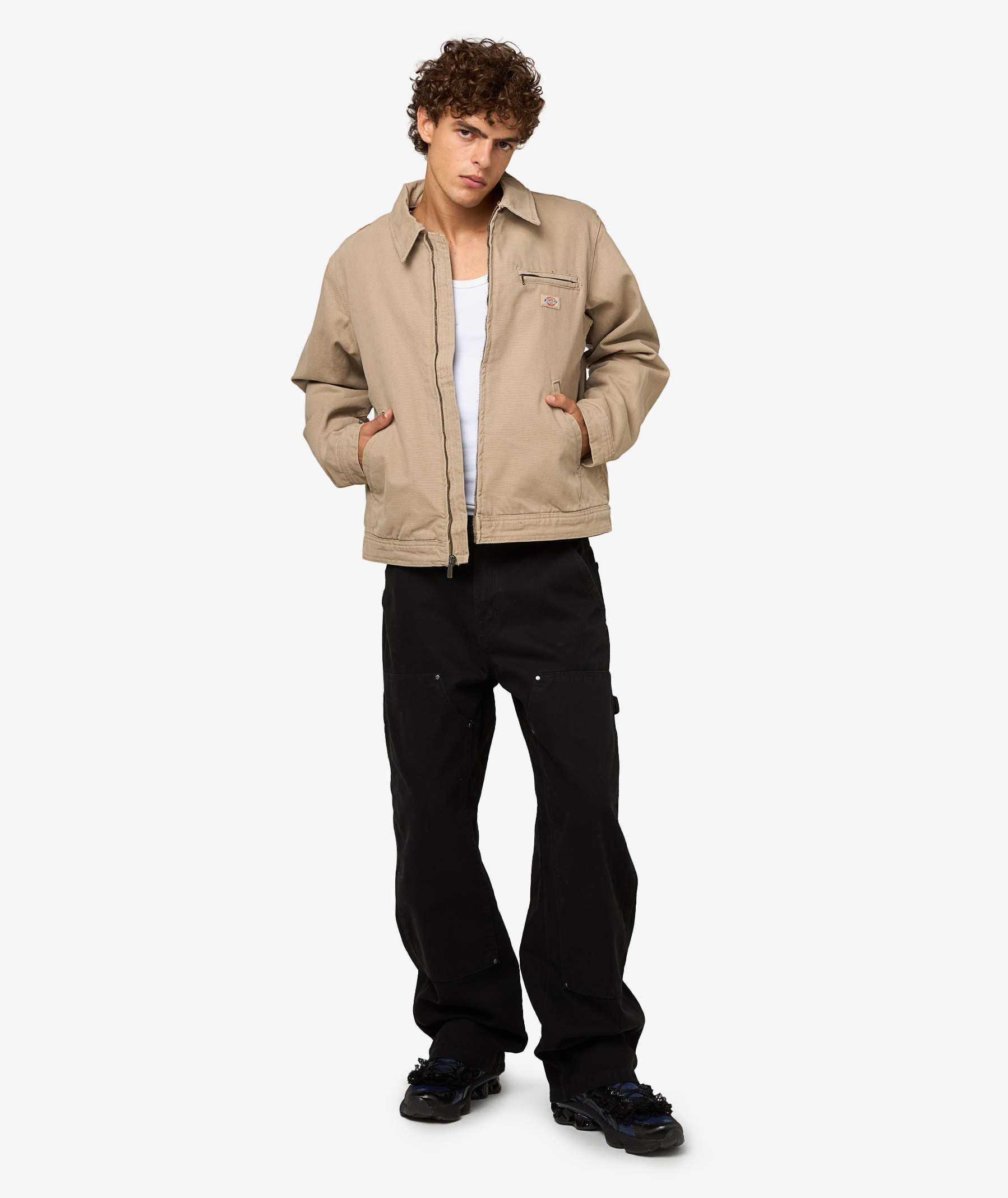 Dickies Painter Jacket | Desert Sand | SVD USA