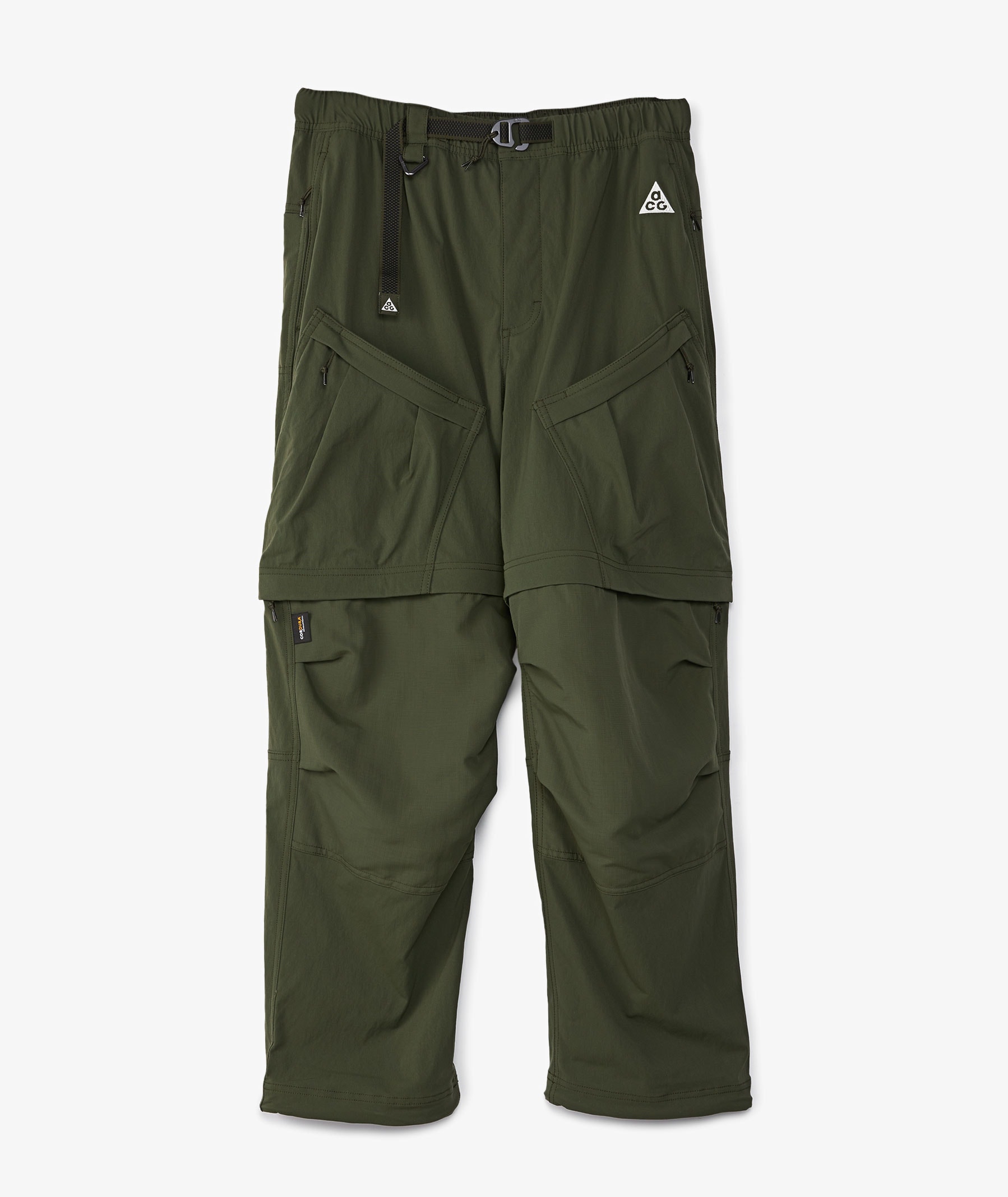 Green Nike ACG Smith Summit Cargo Pants | SVD