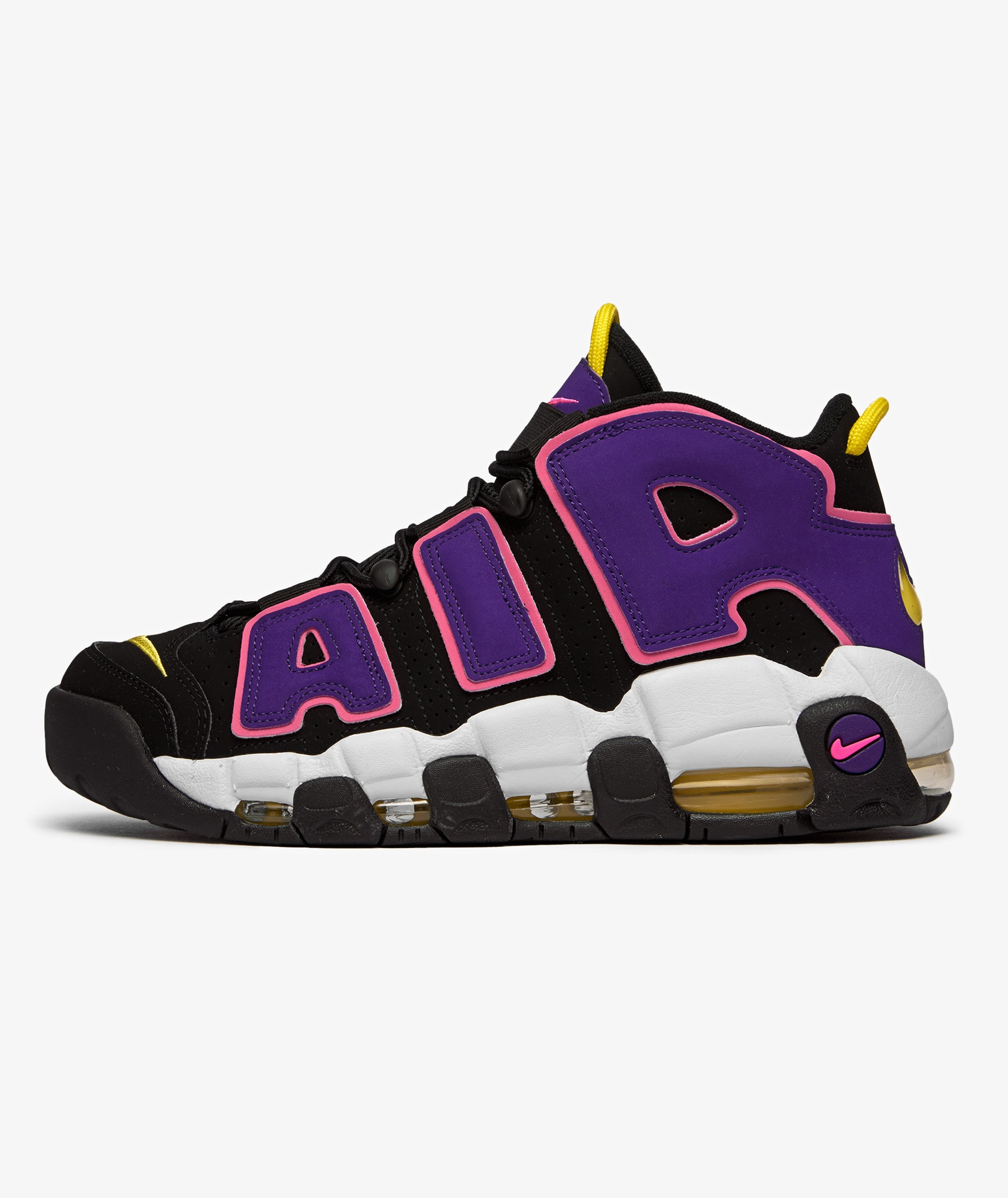 Multicolor Nike Air More Uptempo '96 | SVD