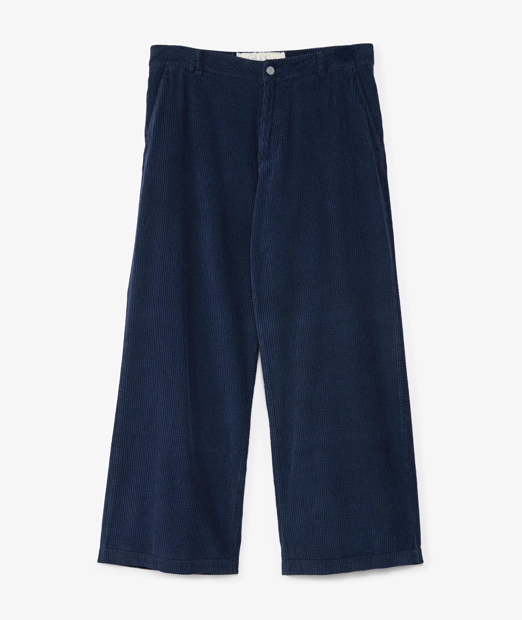 ERL Corduroy Pants | Navy Blue | SVD USA