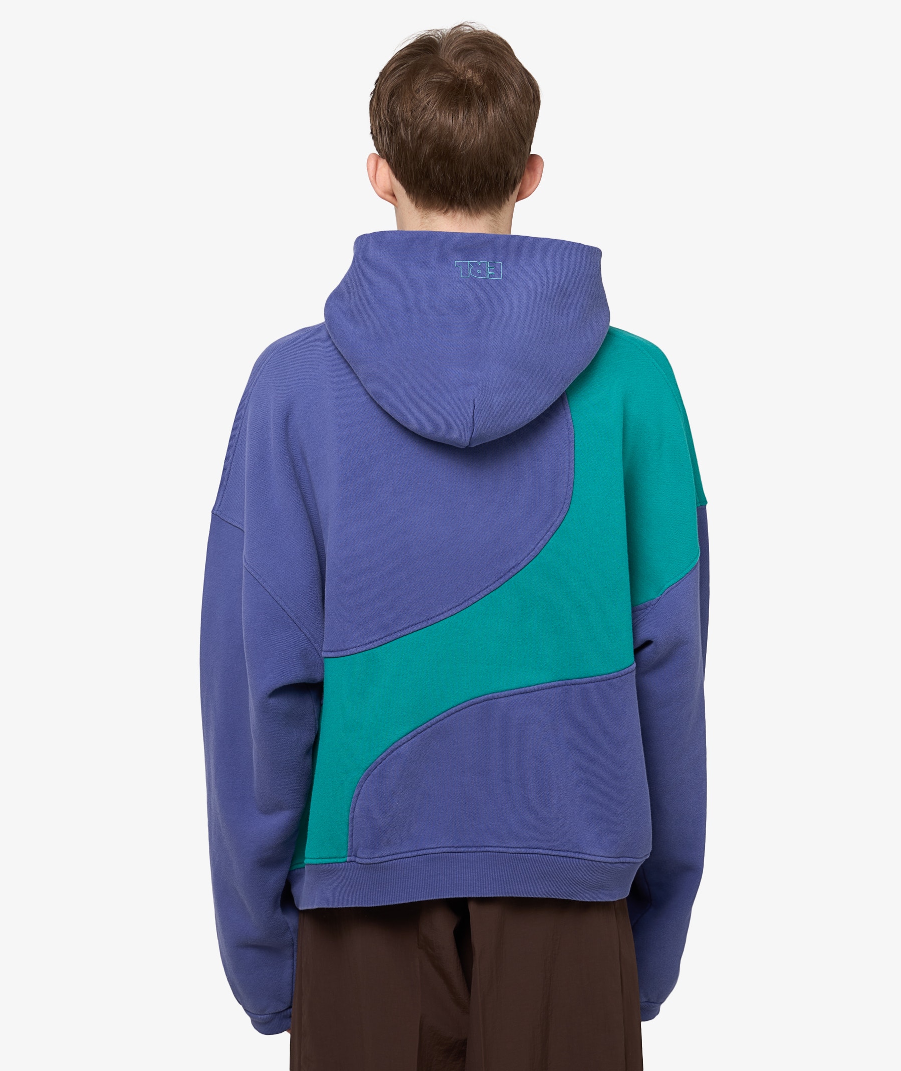 ERL Wave Hoodie | Navy | SVD USA