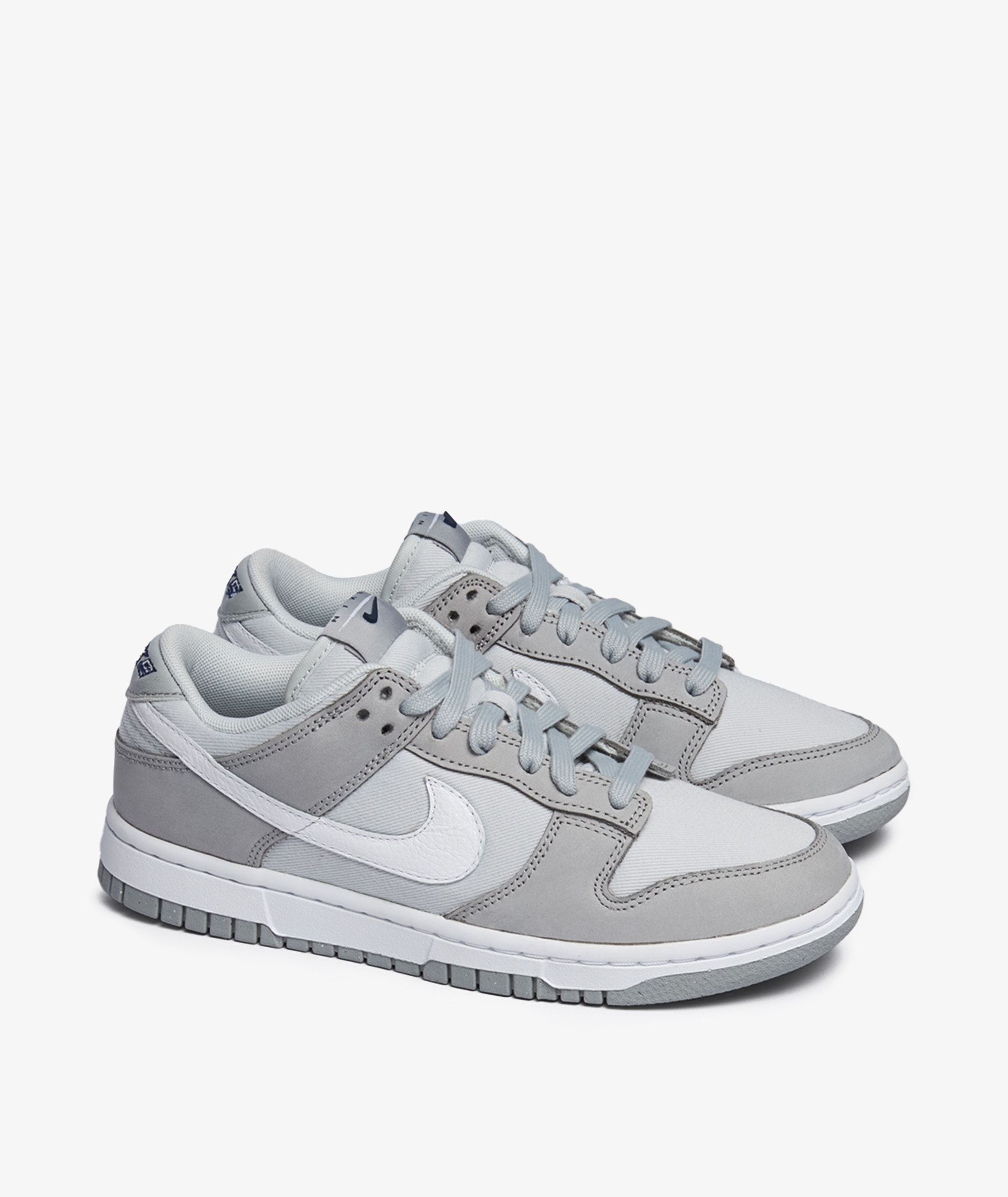 Grey Nike Women's Dunk Low LX 