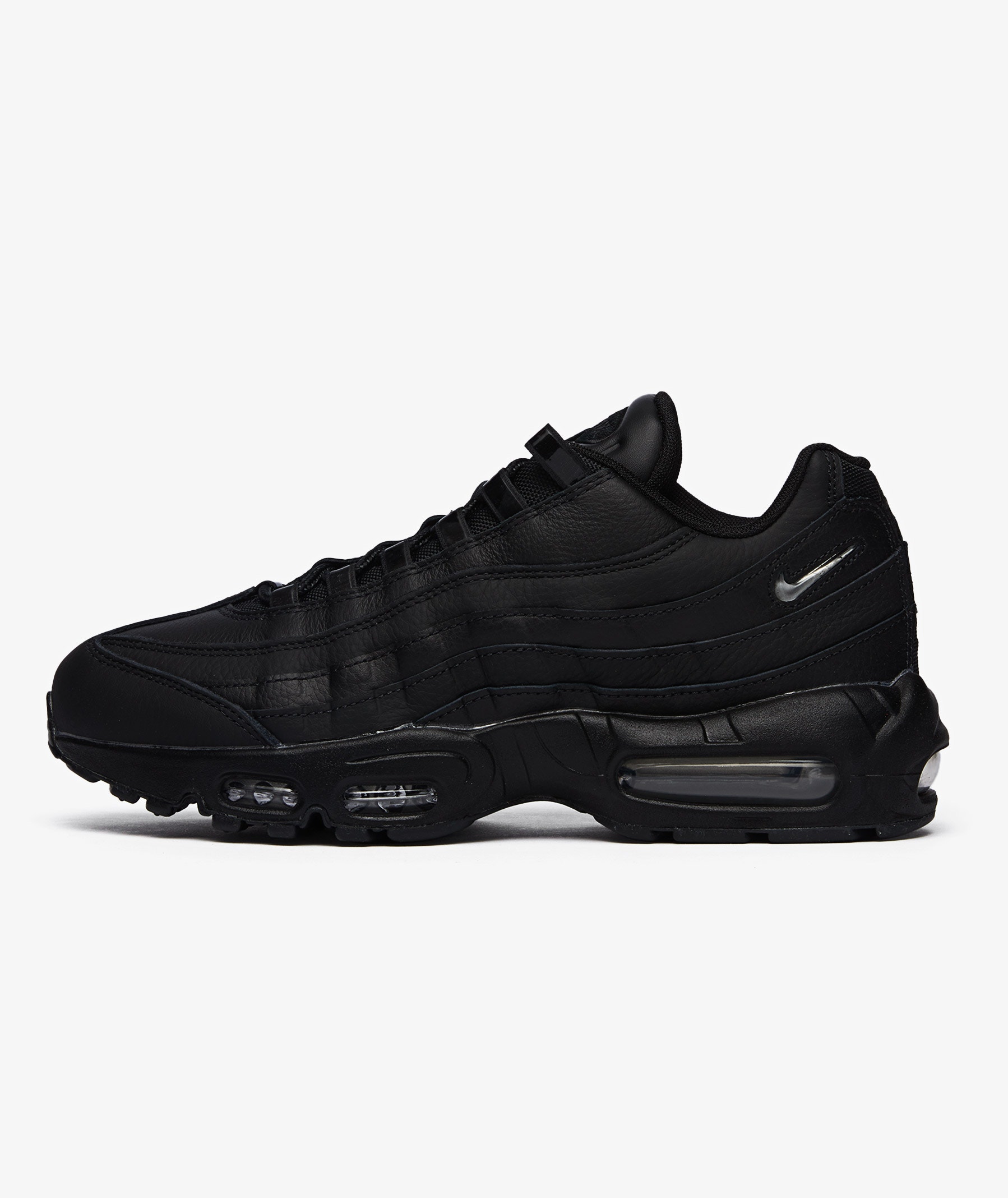 Black Nike Air Max 95 