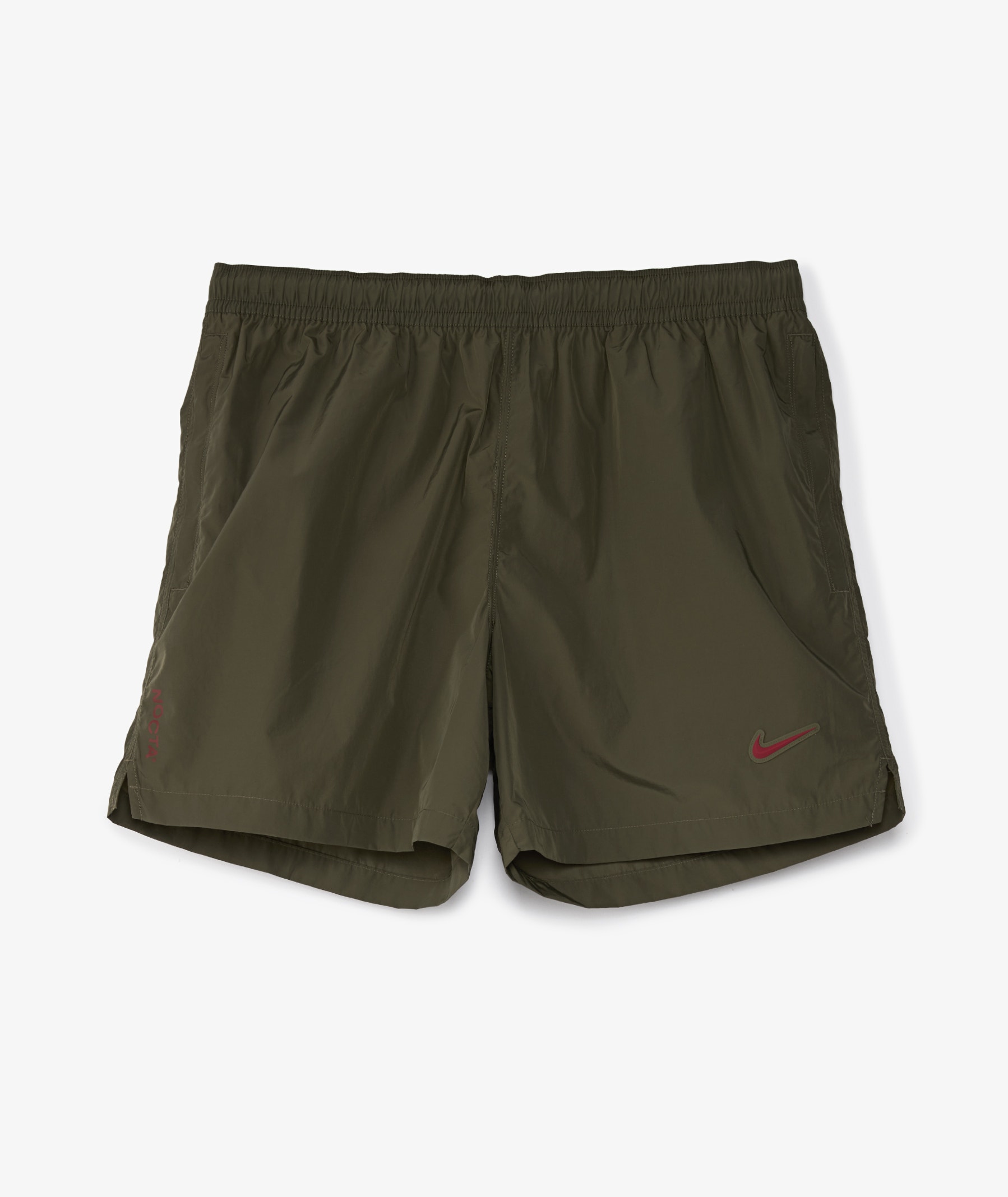 Nike NOCTA Cardinal Nylon Shorts x Drake | Cargo Khaki/smoke Grey
