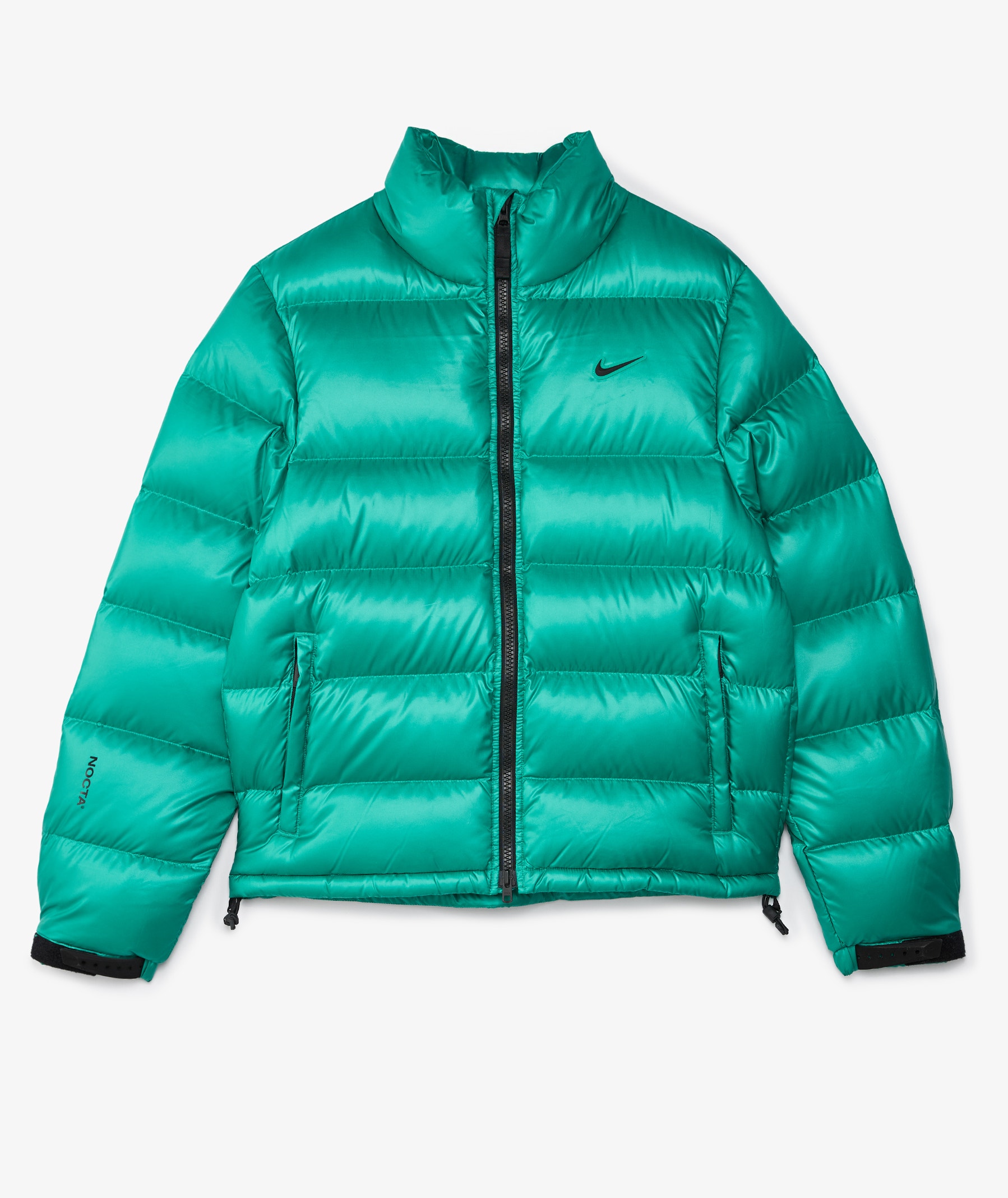 Nike NOCTA Sunset Puffer x Drake in Turquoise | SVD USA
