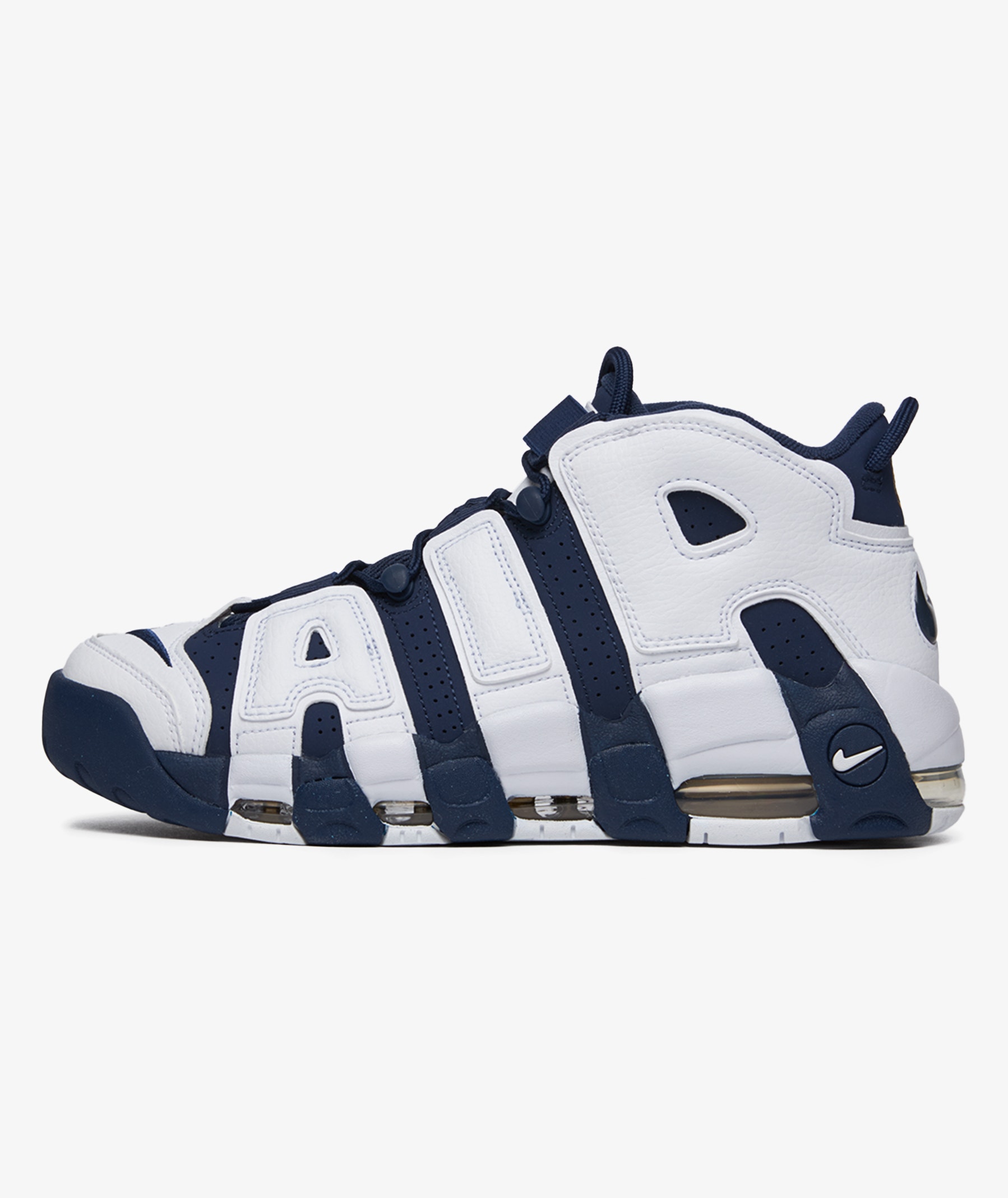 Nike Air More Uptempo '96 in Multicolored | SVD USA