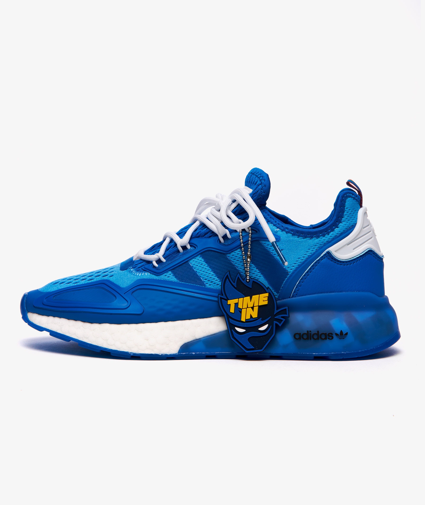 Blue adidas ZX 2K Boost x Ninja | SVD