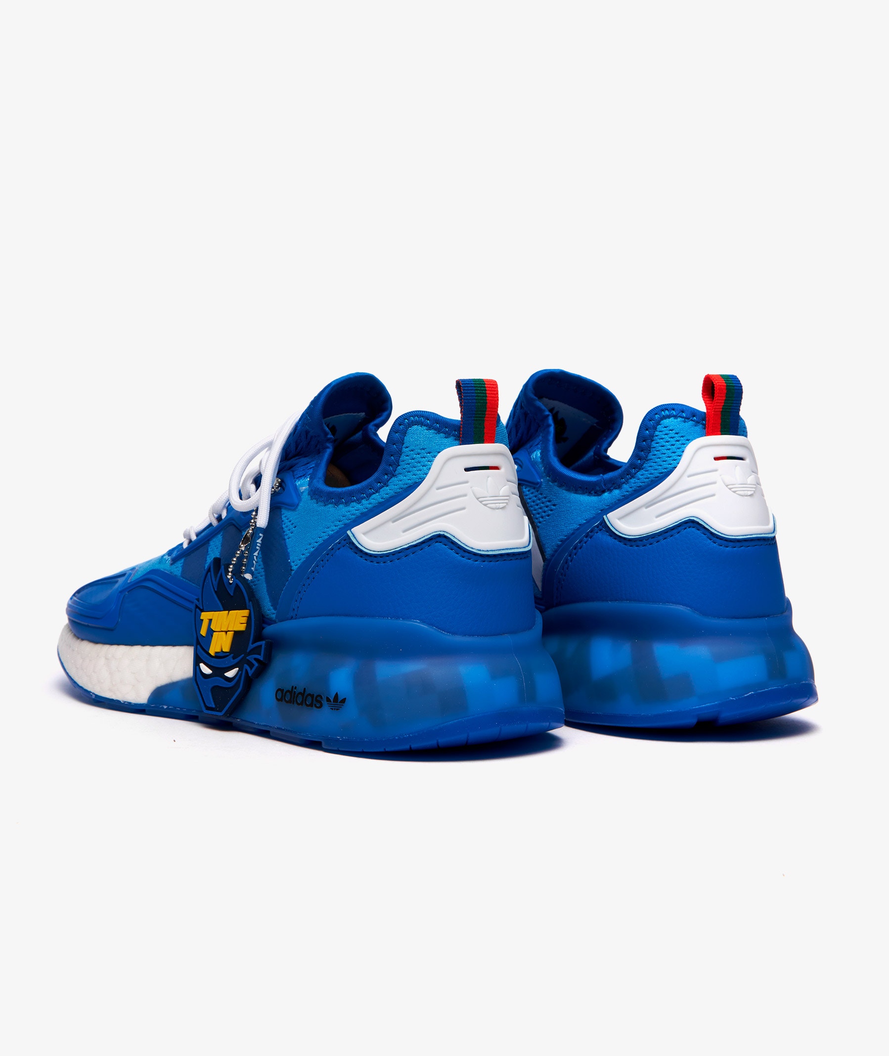 Blue adidas ZX 2K Boost x Ninja | SVD