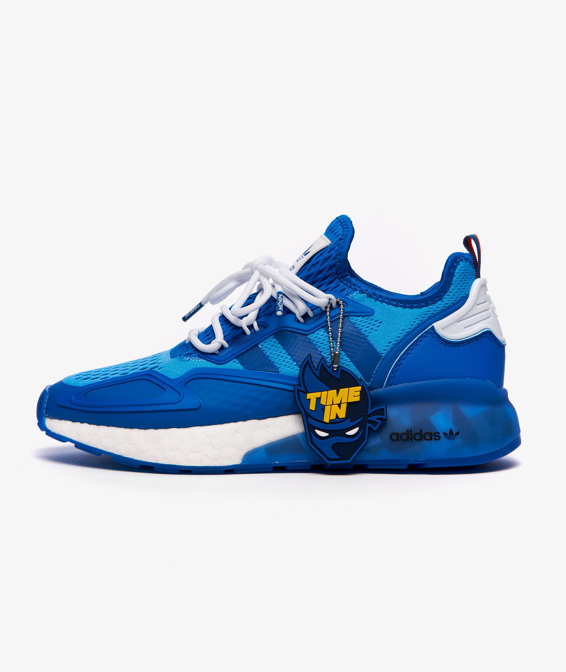 Blue adidas ZX 2k Boost x Ninja | SVD