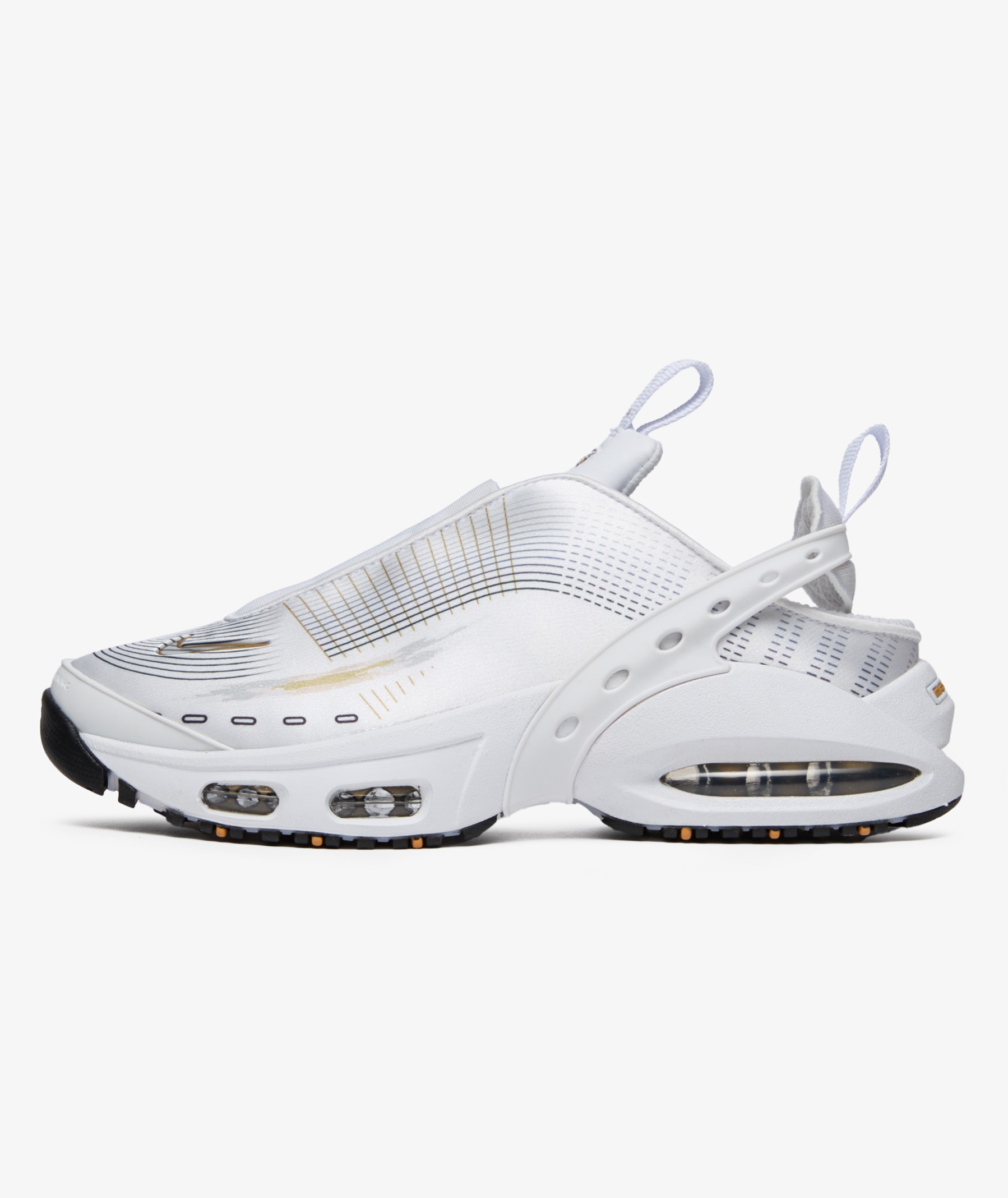 Nike Women's Air Max Craze | Laser Orange/University Blue | SVD USA