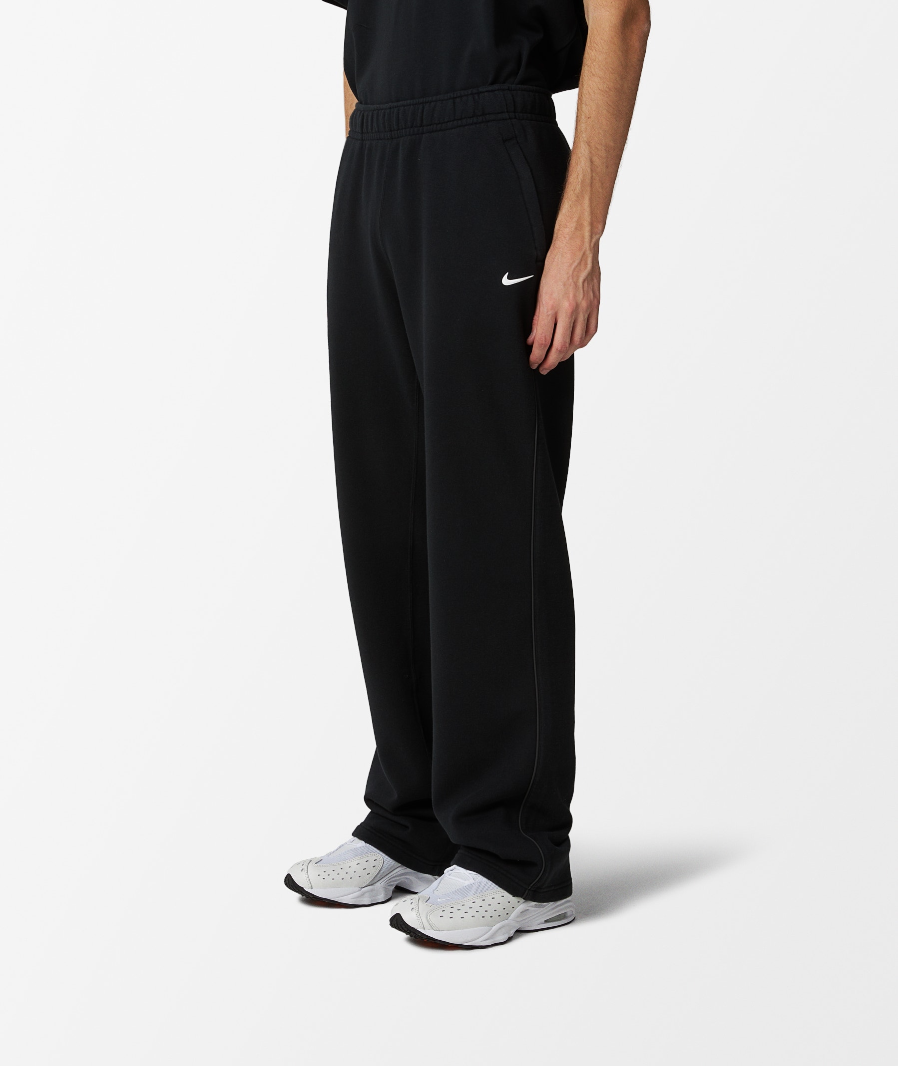 Nike NOCTA Fleece Pants x Drake in Black | SVD USA