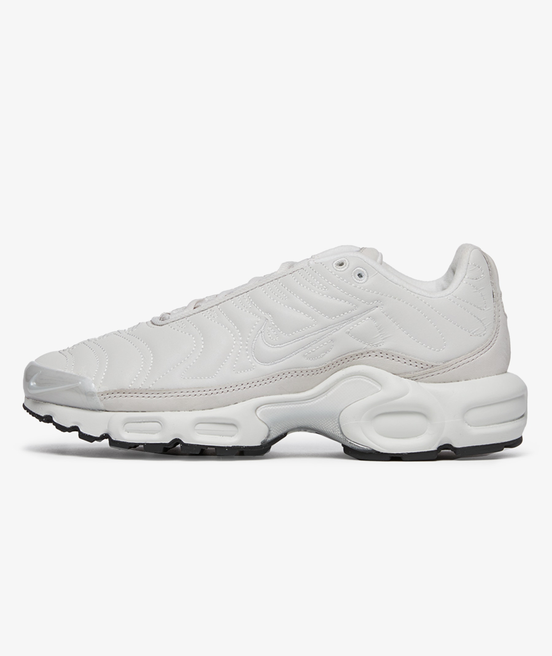 Nike Women's Air Max Plus in White | SVD
