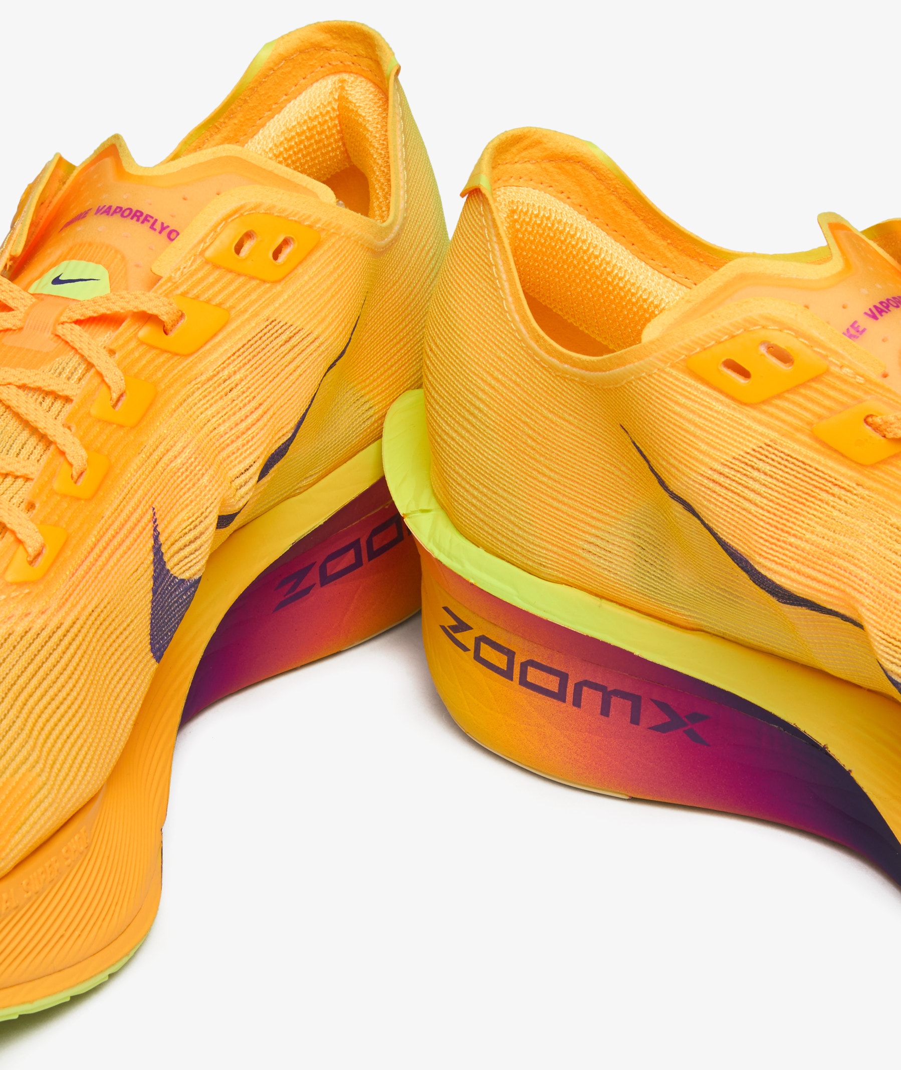 Nike ZoomX Vaporfly NEXT% 4 | Citron Pulse/Indigo Burst/Laser