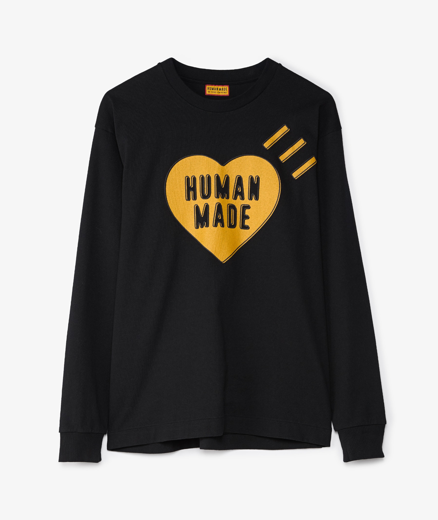HUMAN MADE 5 Graphic Long Sleeve T-Shirt | Men | SVD
