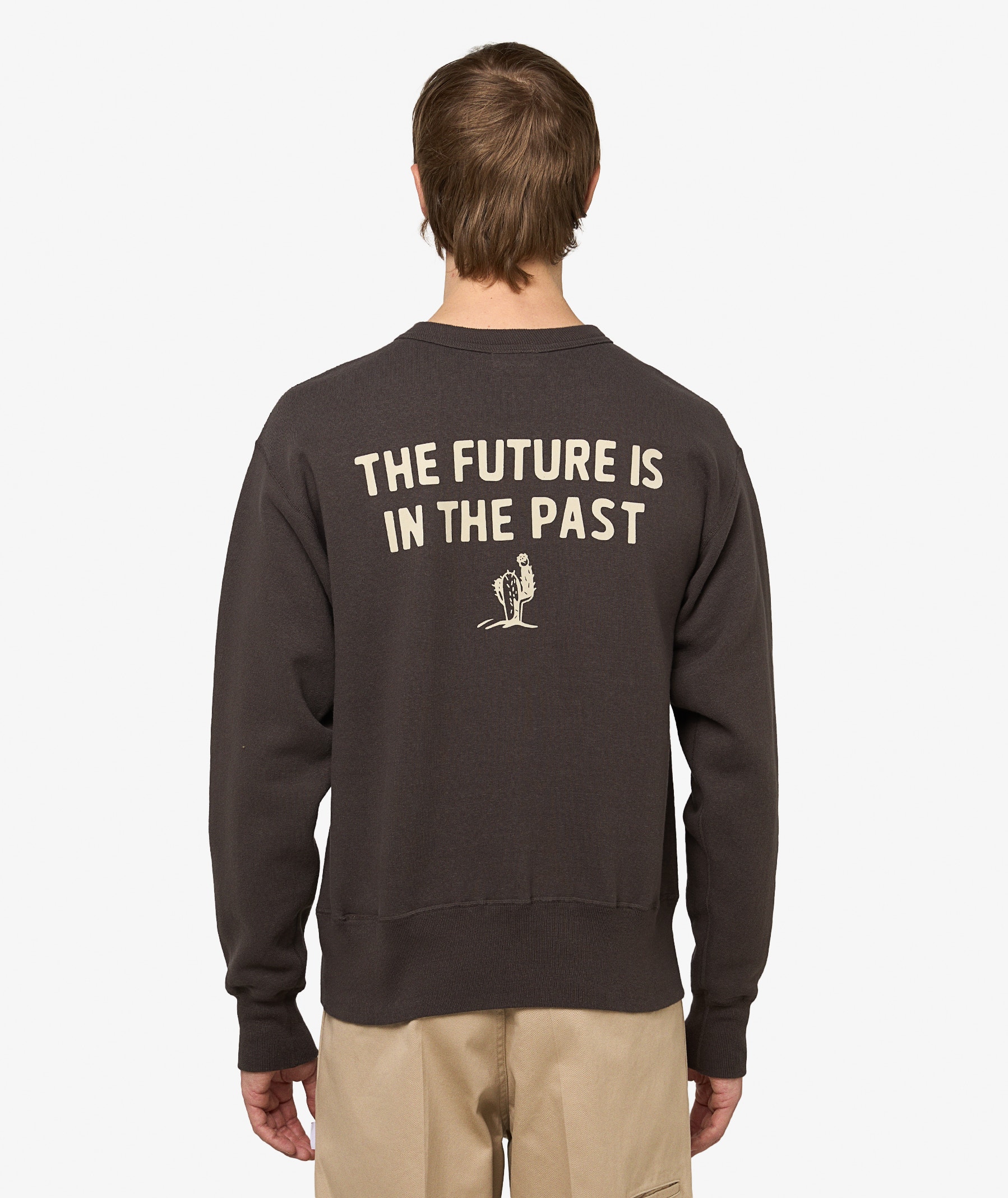 HUMAN MADE Tsuriami Crewneck | Male | SVD USA