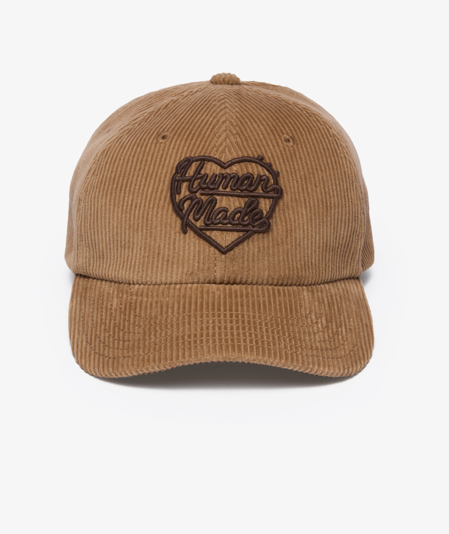 HUMAN MADE 6 Panel Wool Cap | Light Brown | SVD USA