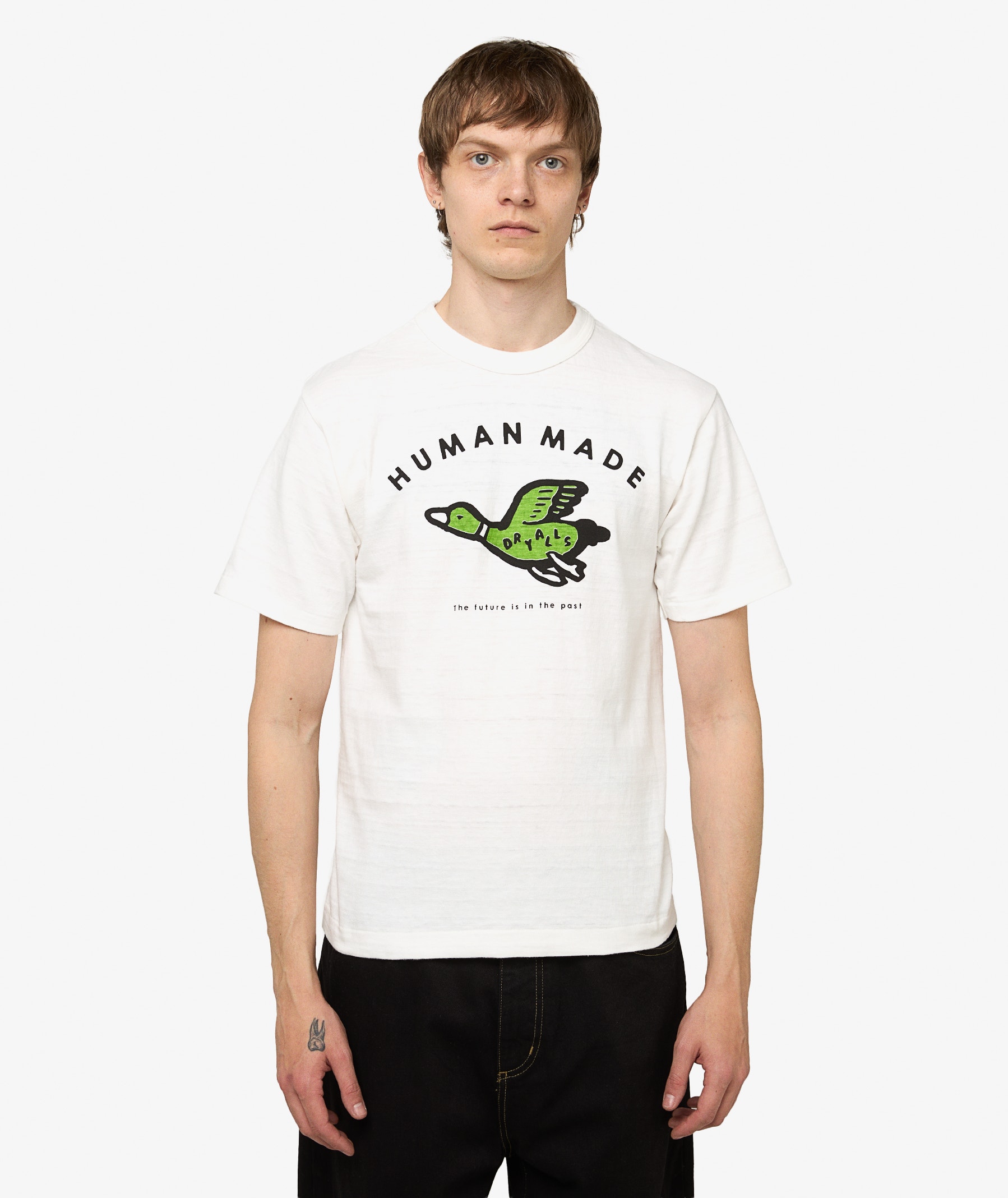 HUMAN MADE 20 Graphic T-Shirt | White | SVD USA