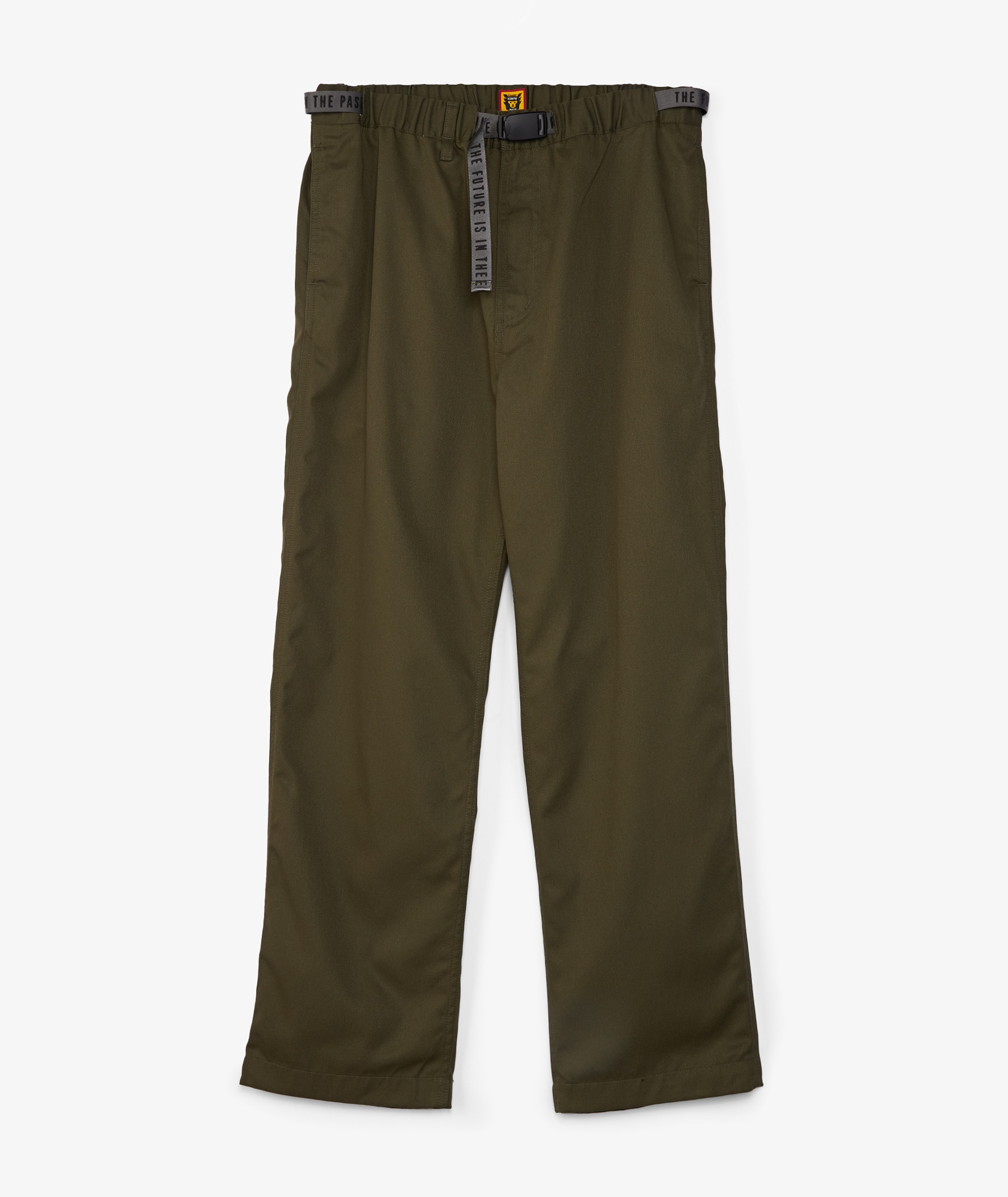 HUMAN MADE Easy Pants in Green | SVD USA