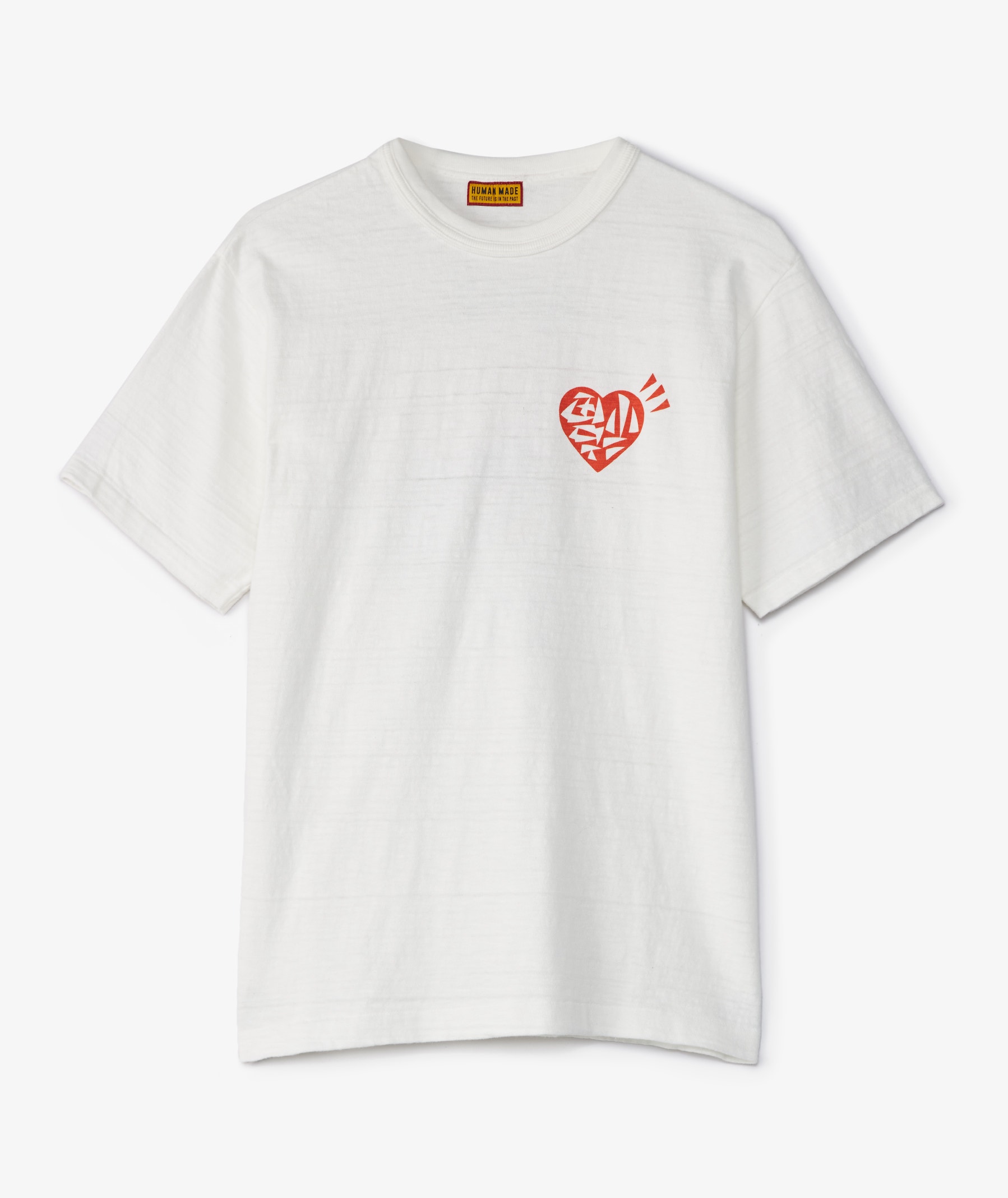 HUMAN MADE Graphic T-Shirt | HM29TE001-WHITE | SVD USA