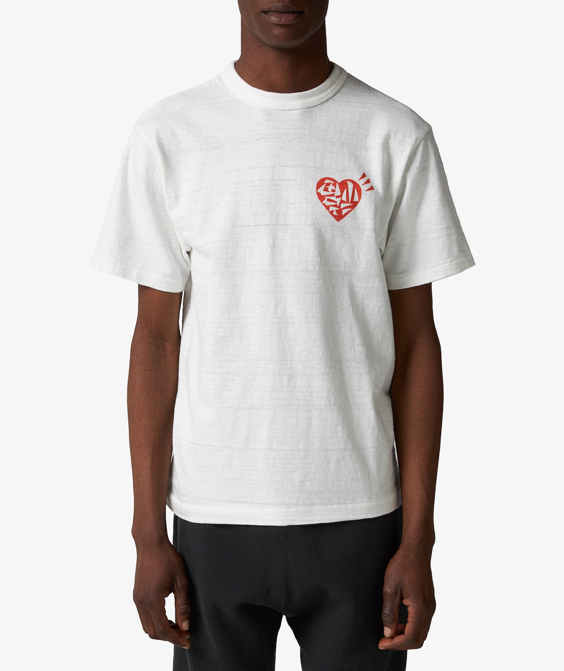 HUMAN MADE Graphic T-Shirt | HM29TE001-WHITE | SVD USA