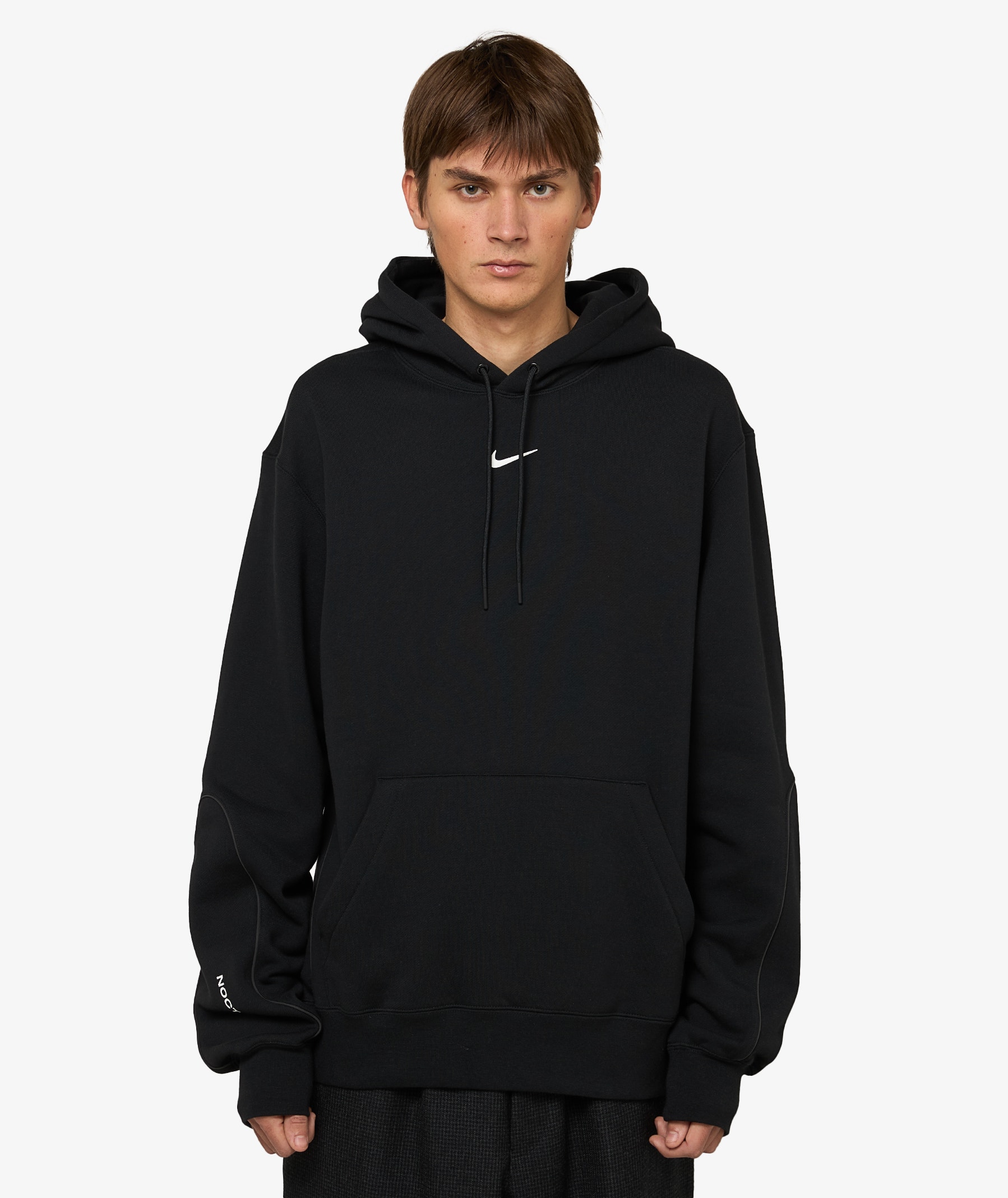 Nike NOCTA Fleece Hoodie x Drake | Black | SVD USA