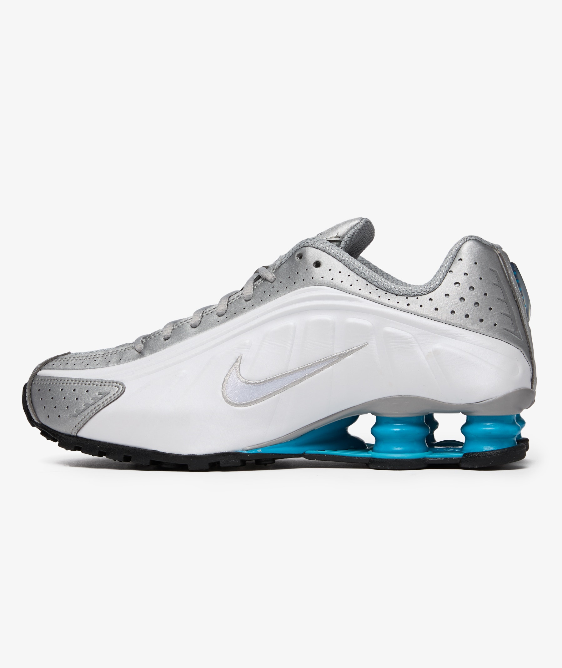 Nike Shox R4 | Silver | SVD USA