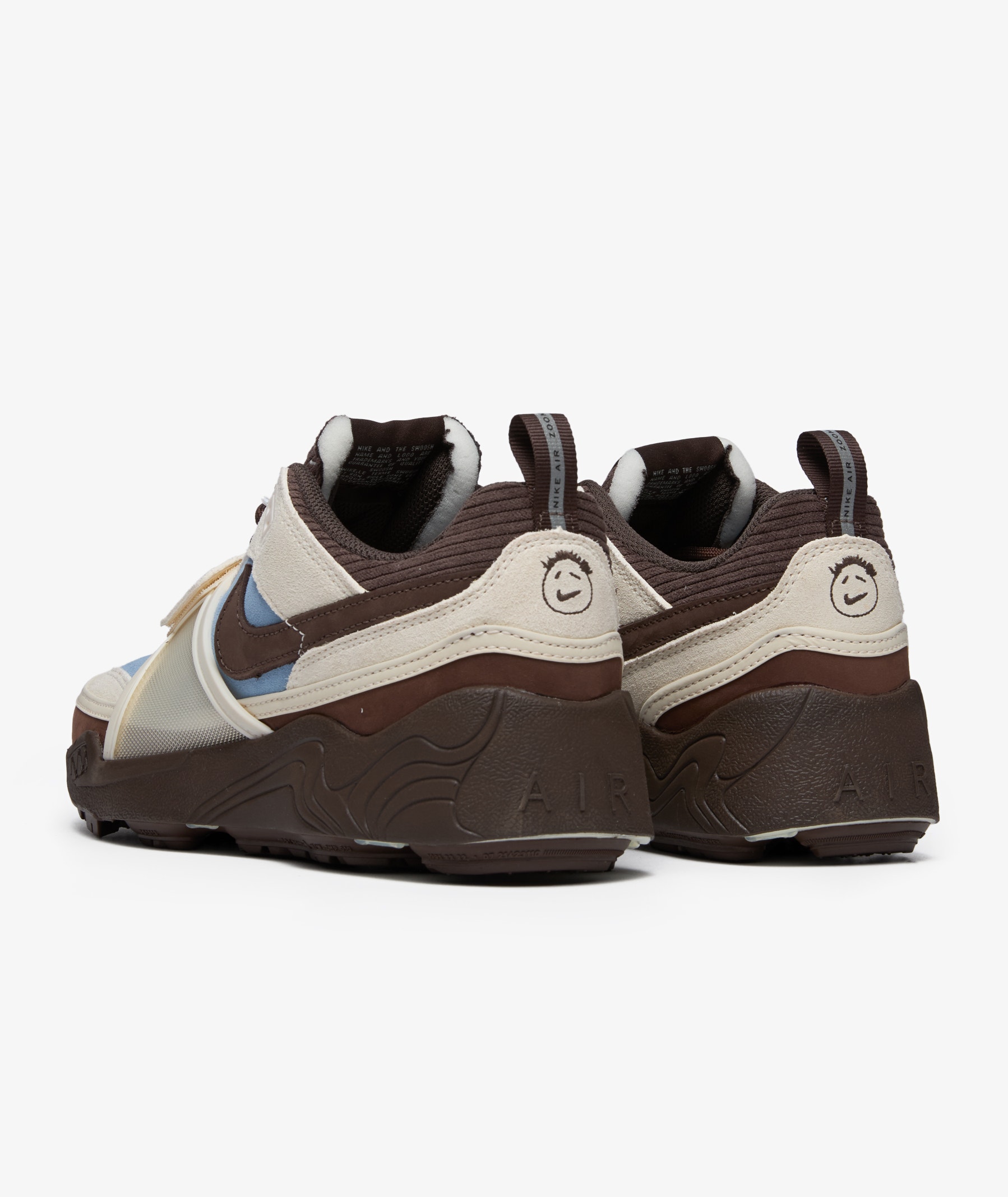 Nike Zoom Field Jaxx x Travis Scott | Light Blue | SVD USA
