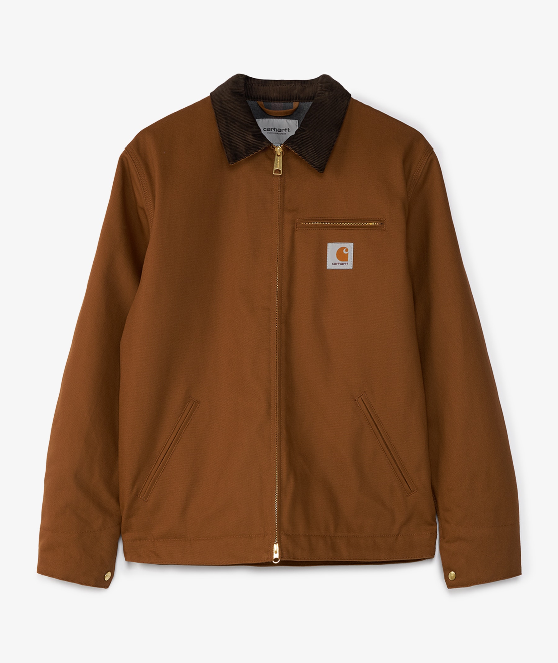 Carhartt WIP Detroit Jacket (Winter) | Tobacco / Black | SVD USA