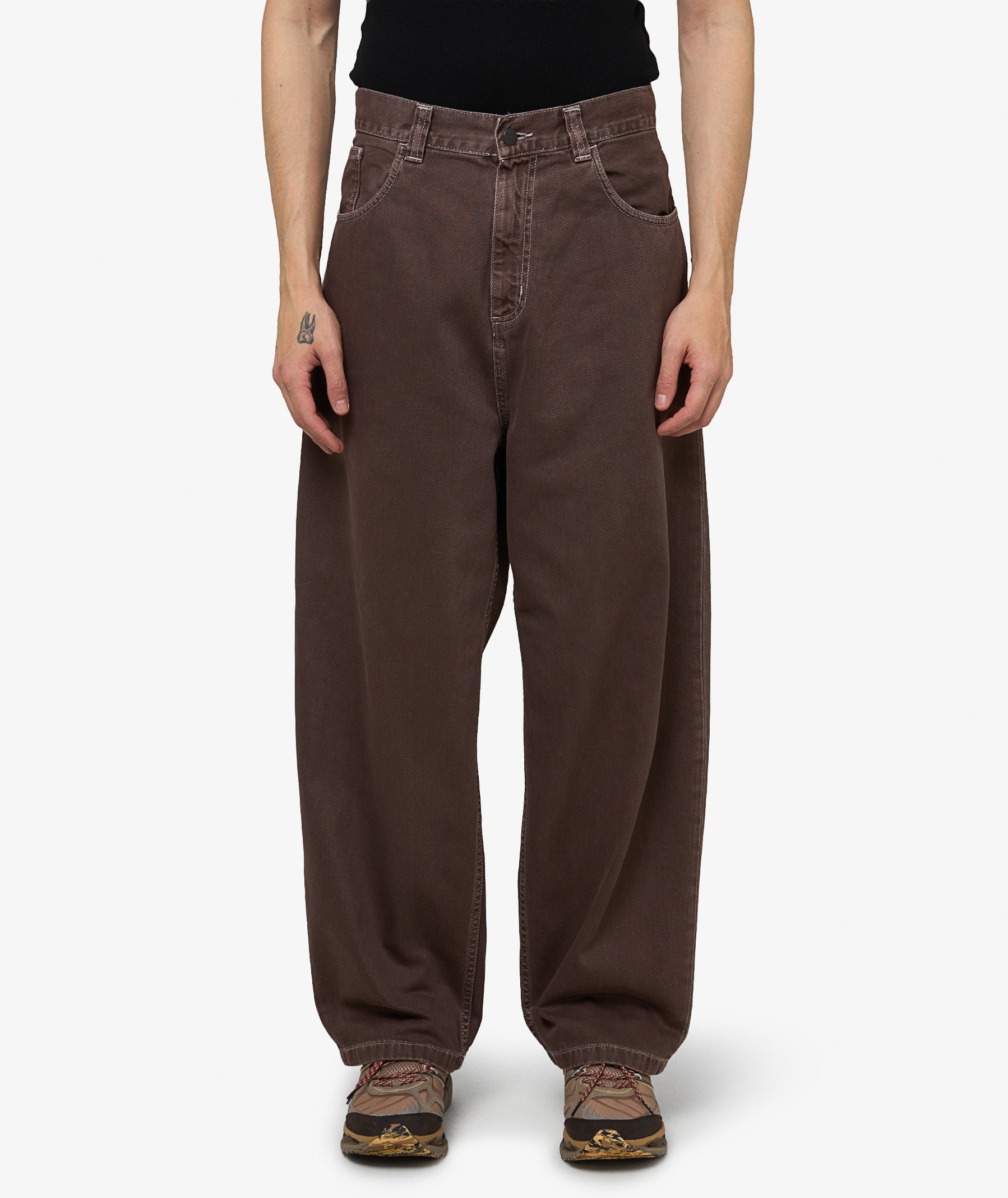 Carhartt WIP Brandon Pants | Palisander | SVD USA