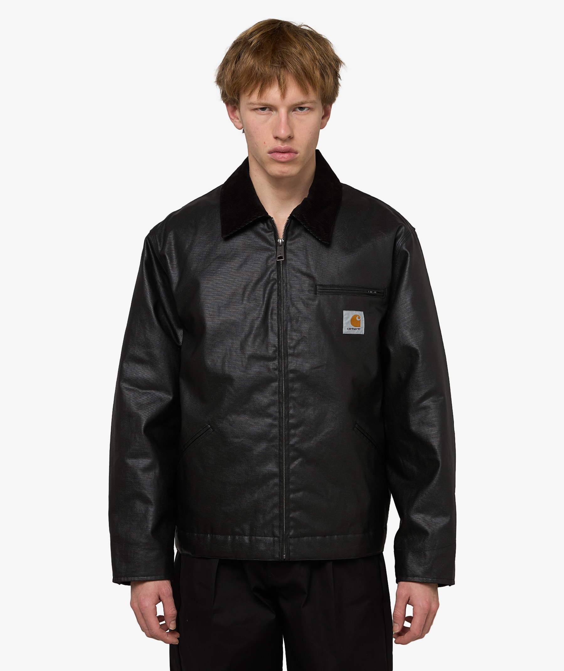 Carhartt WIP OG Dean Jacket | Black | SVD USA