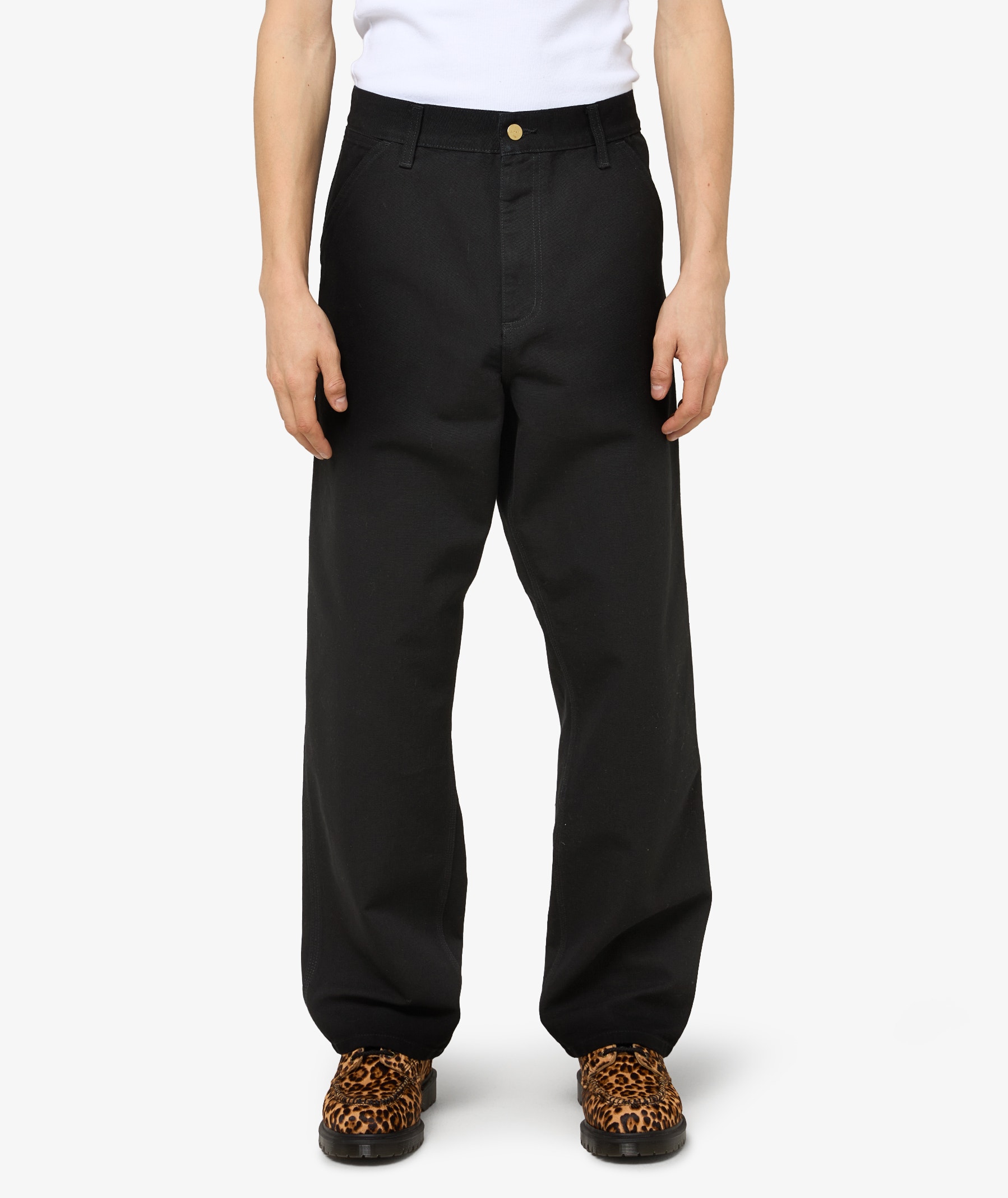 Carhartt WIP Single Knee Pants | Men & Women | SVD USA