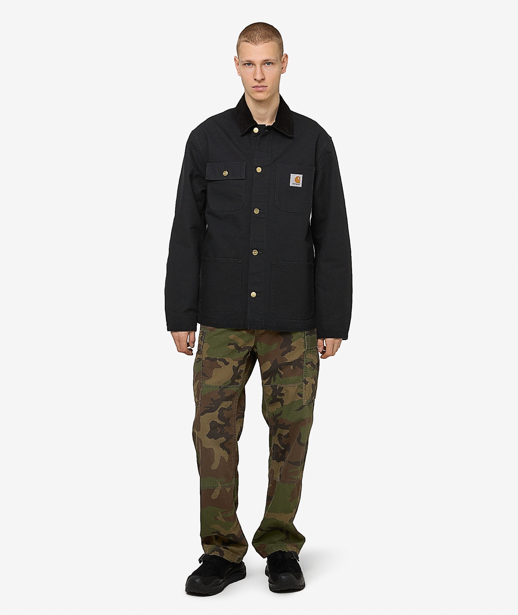 Carhartt WIP Michigan Coat Jacket | Men & Women | SVD USA